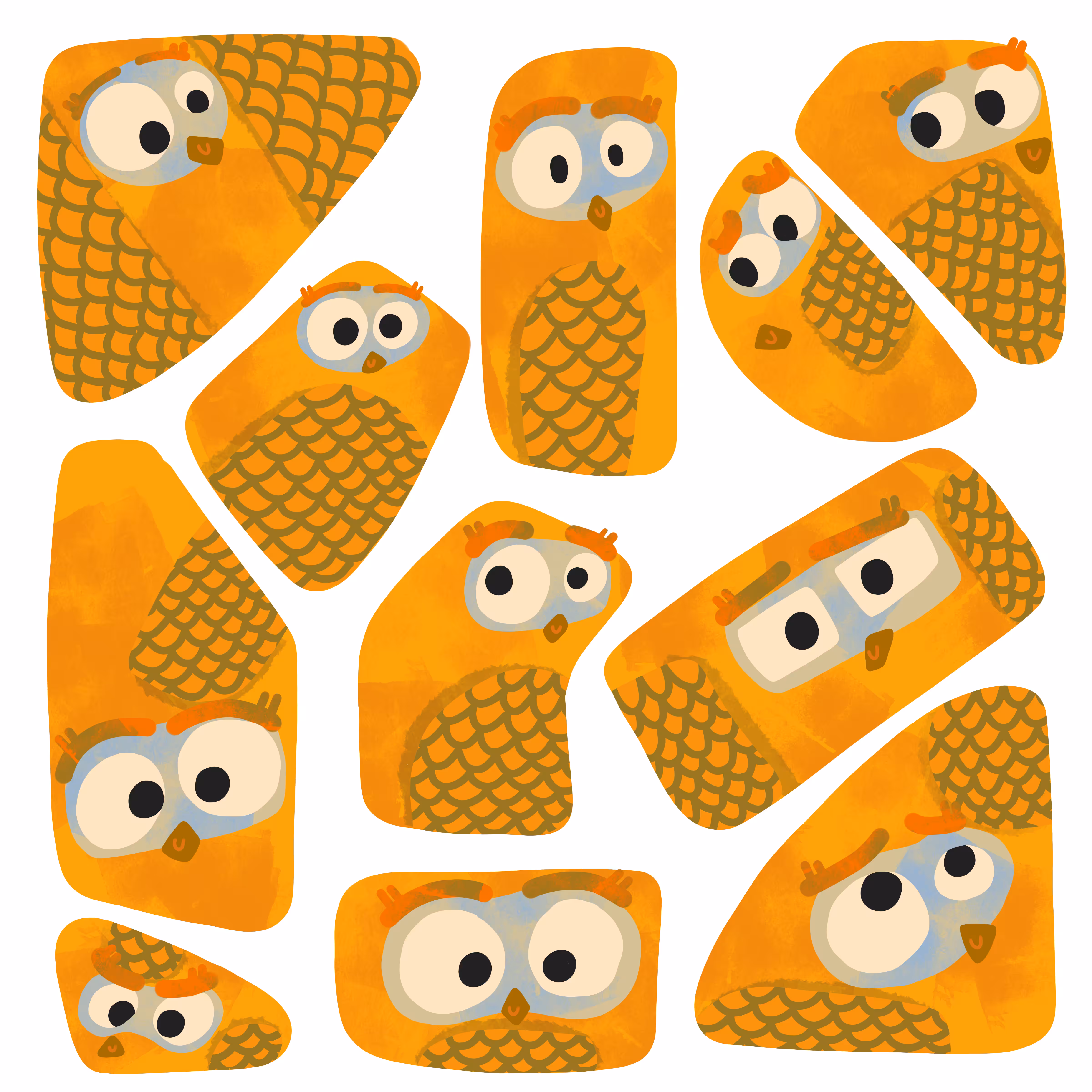 Just some Owls!!