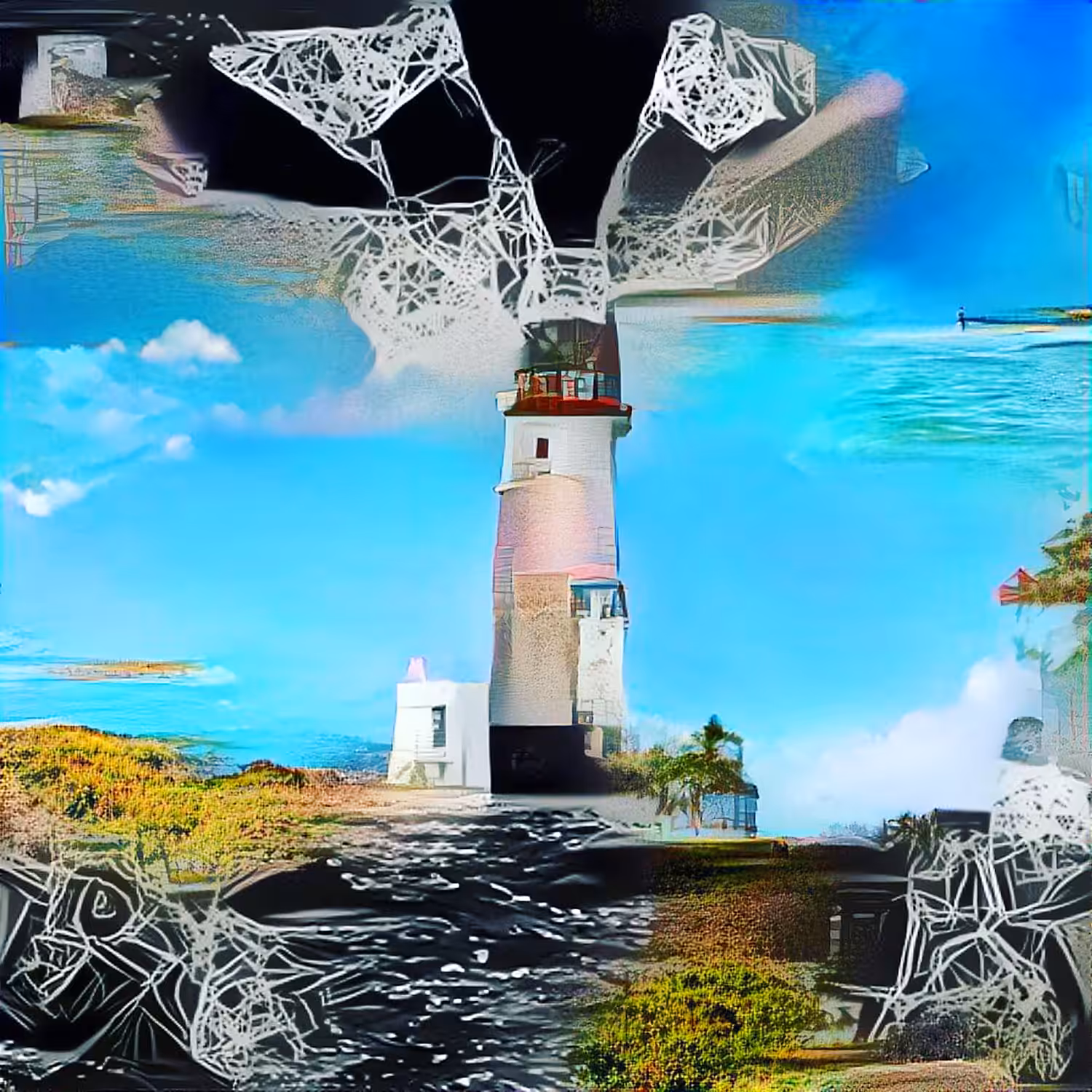 Lighthouse for the Multiverse