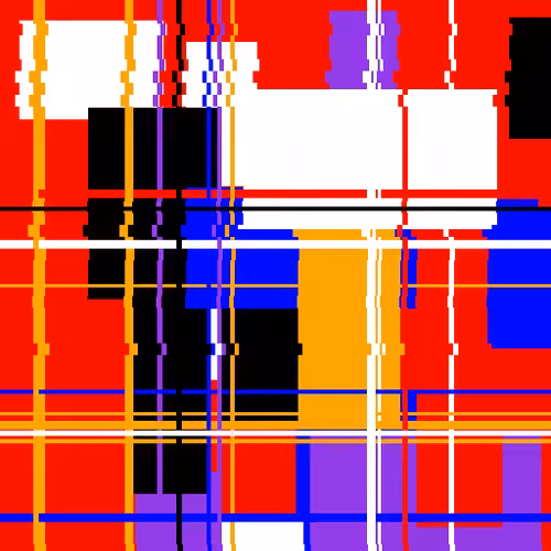 Chromatic Chaos #7653