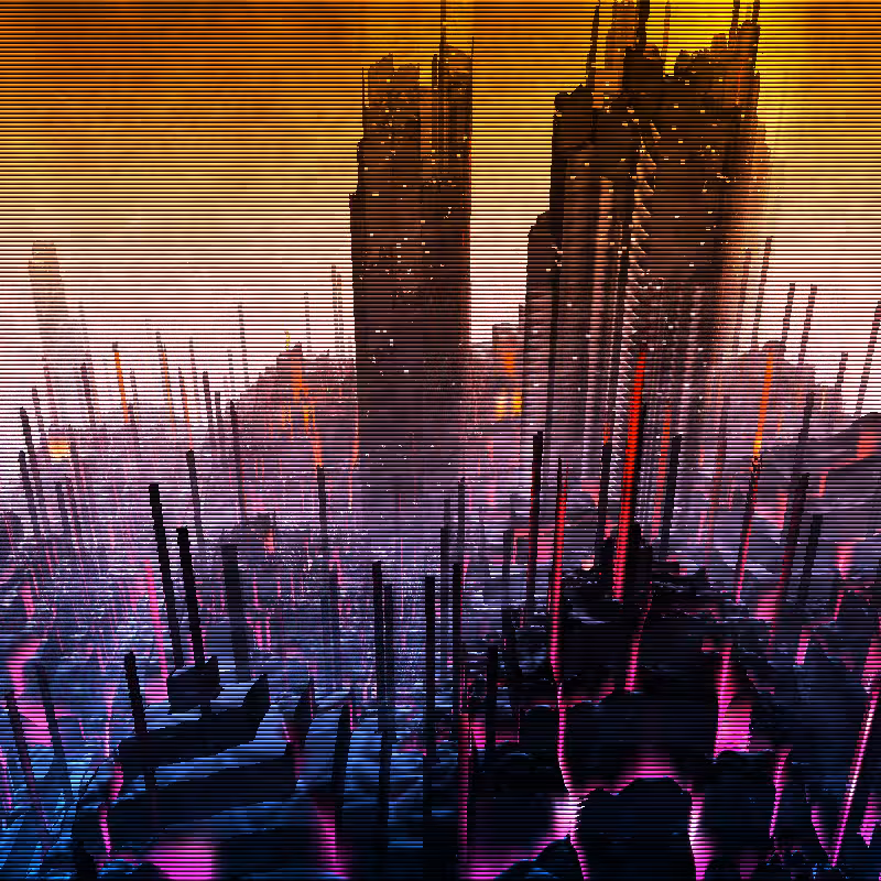 Urban Agony #27