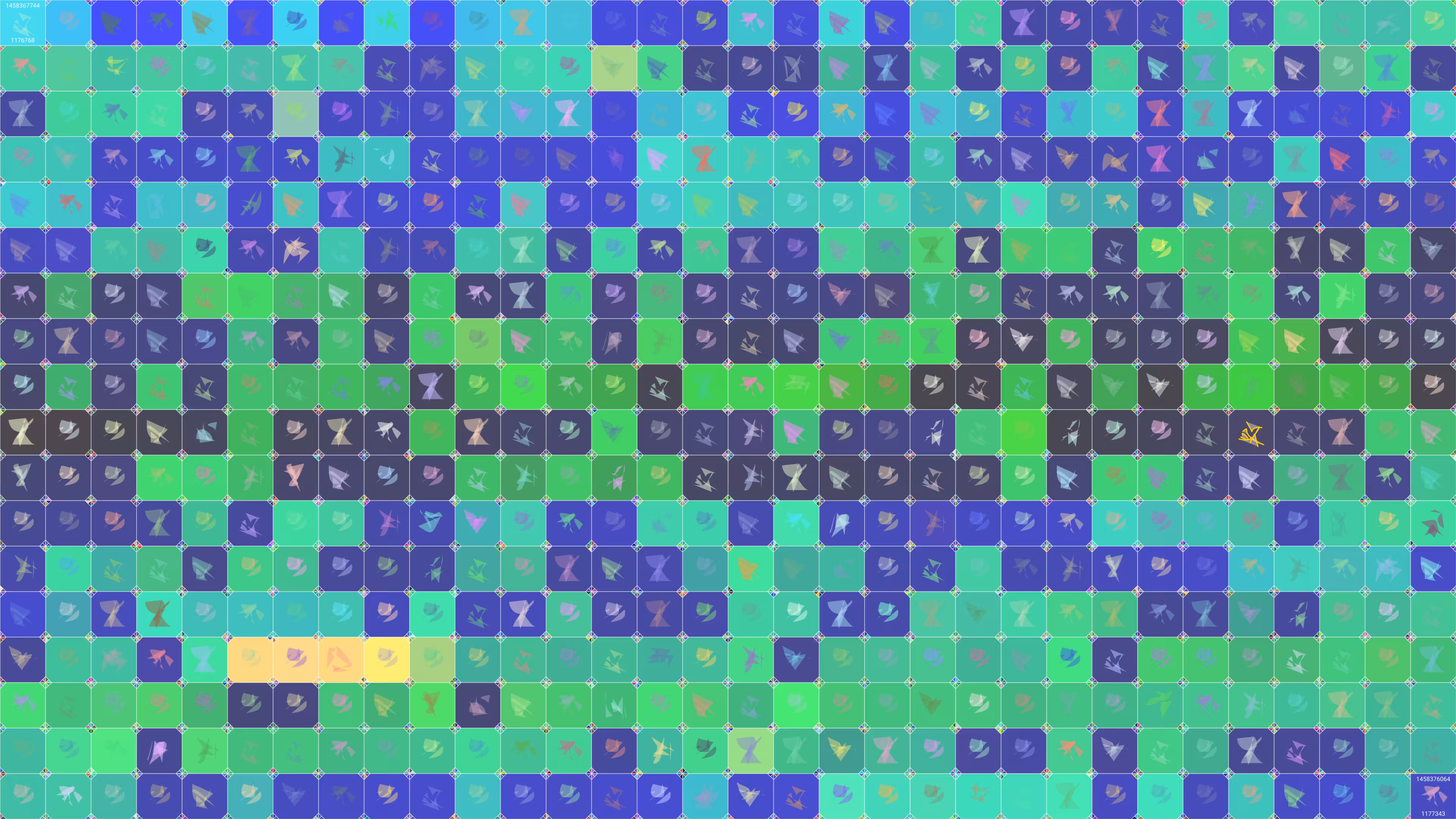 CryptoArte: Painting #2043