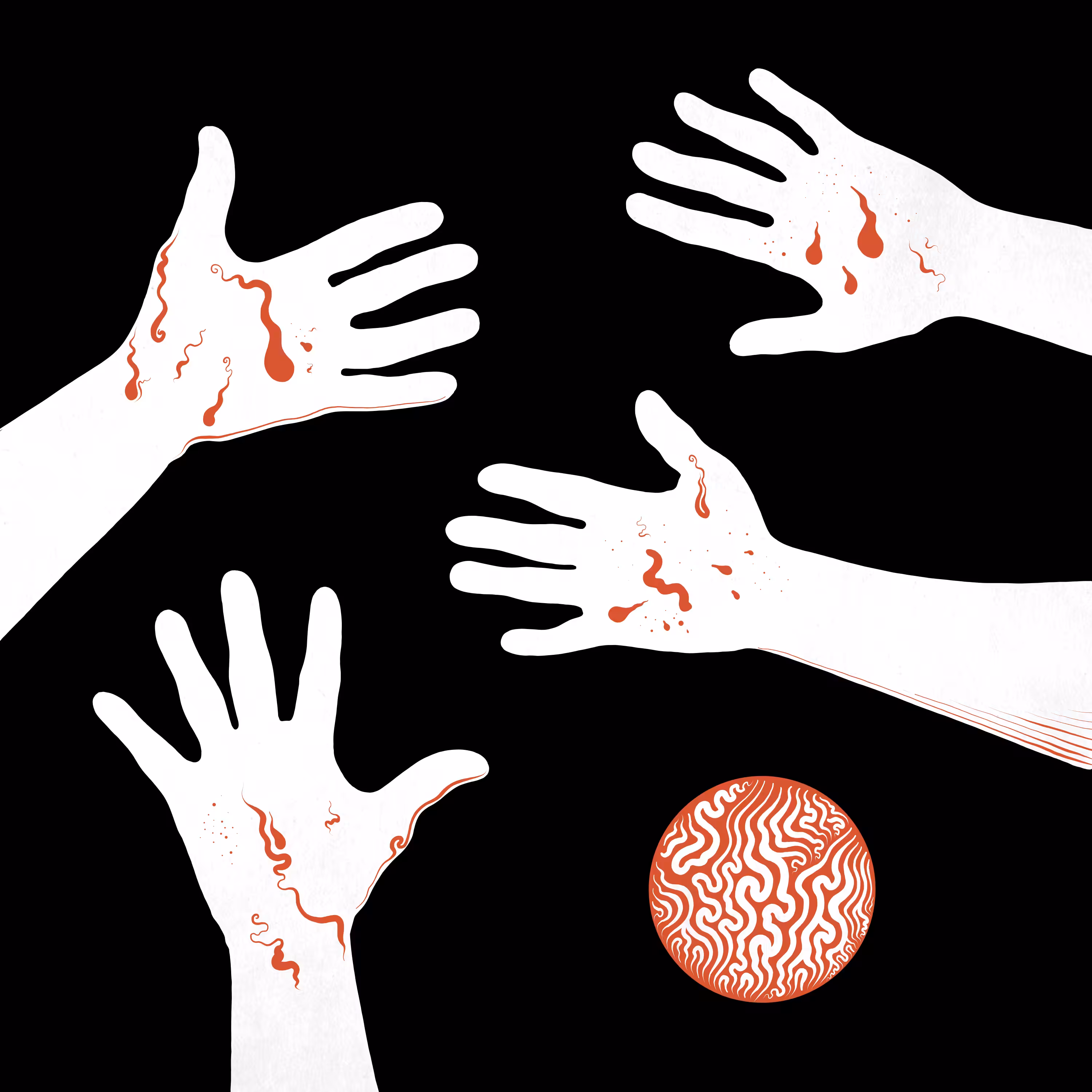 Blood On Our Hands