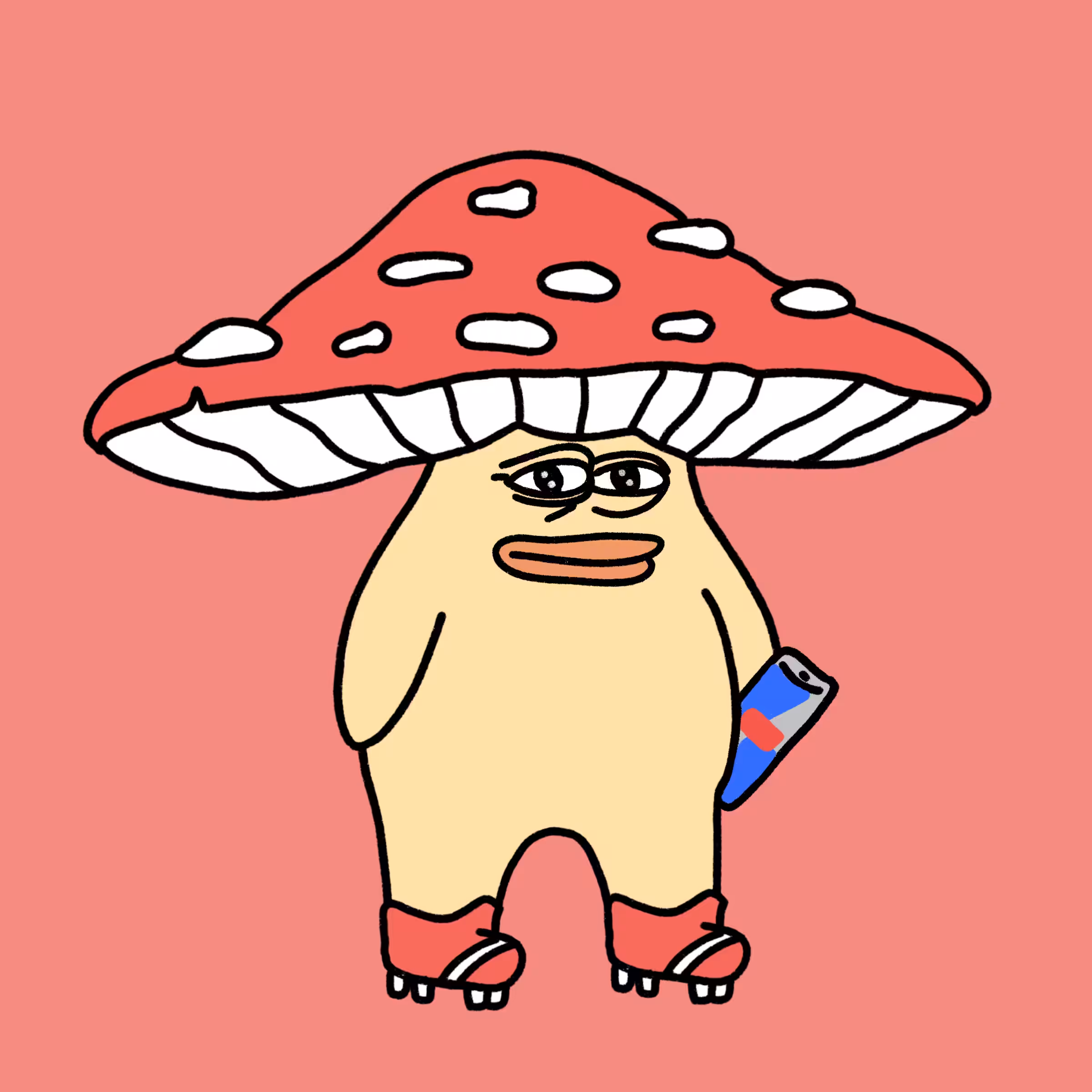 Shroomio #5518