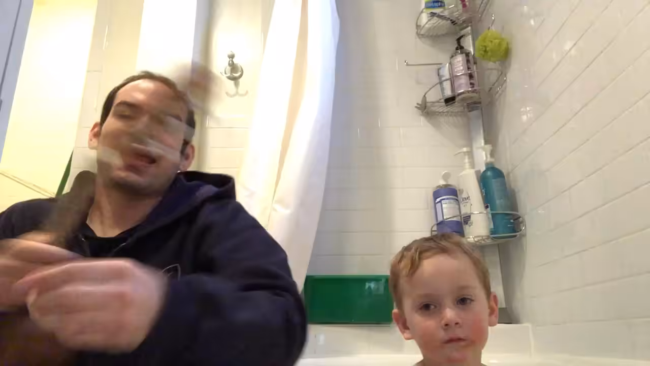 Song A Day: Three Days Since A Bath