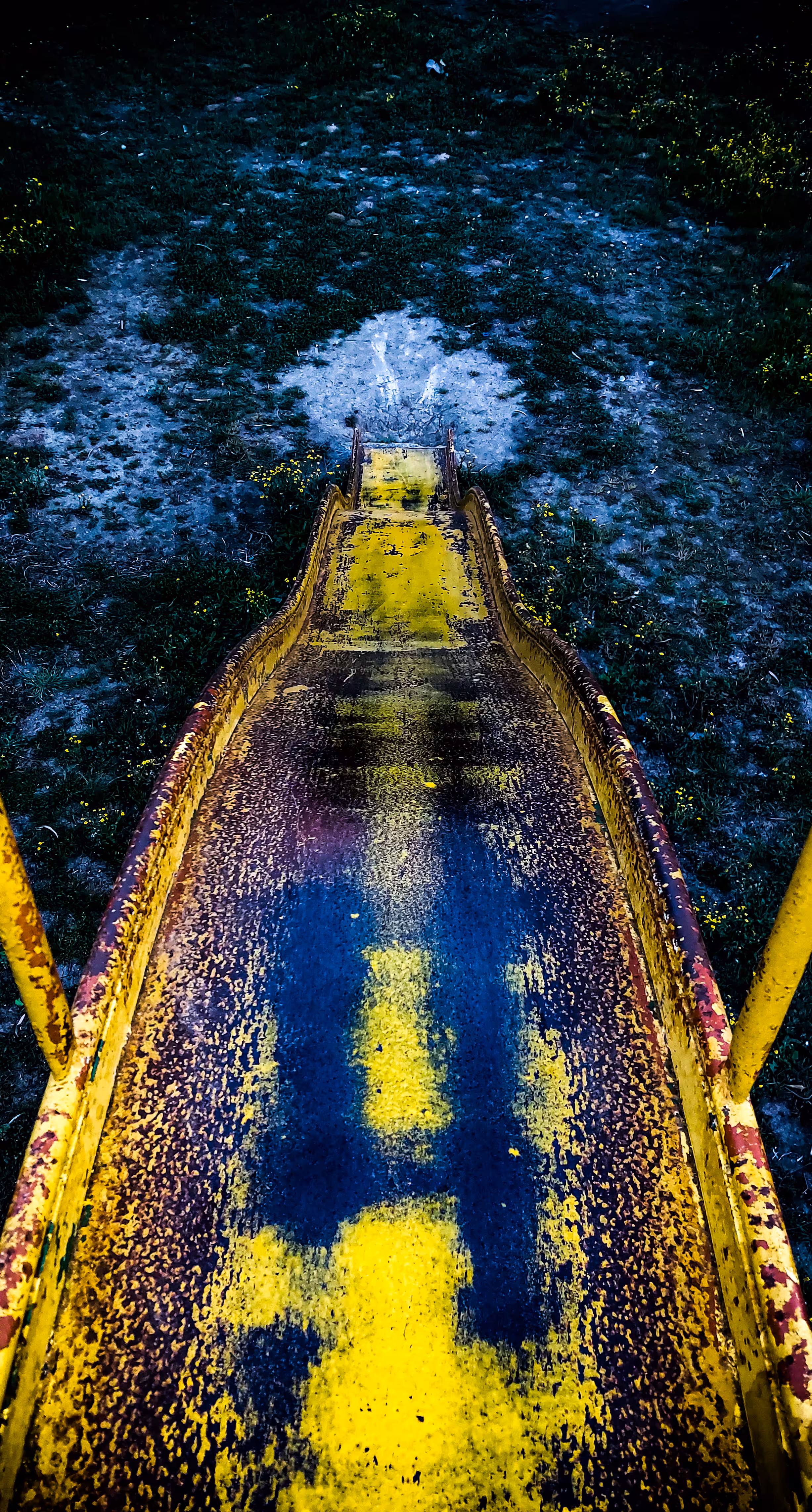 P A R K S L I D E III