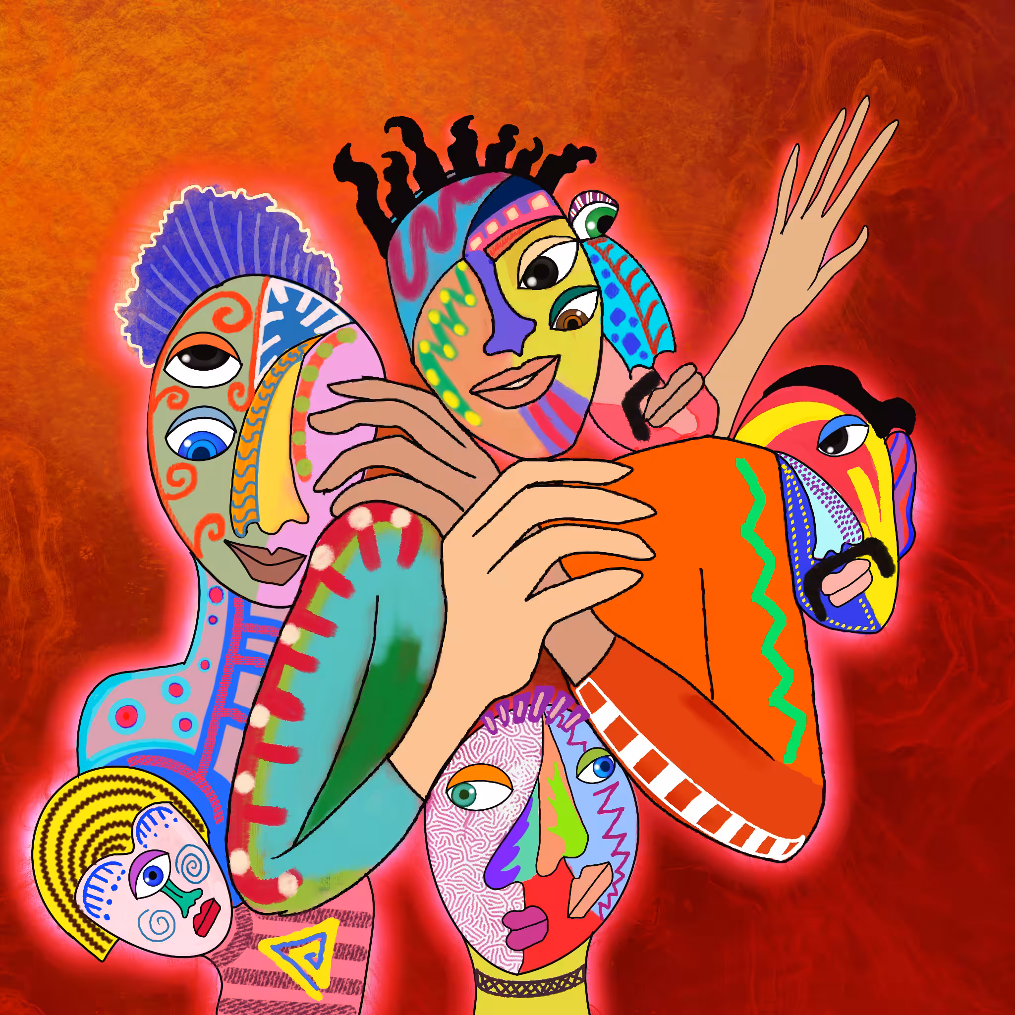 Artistic Figures 3