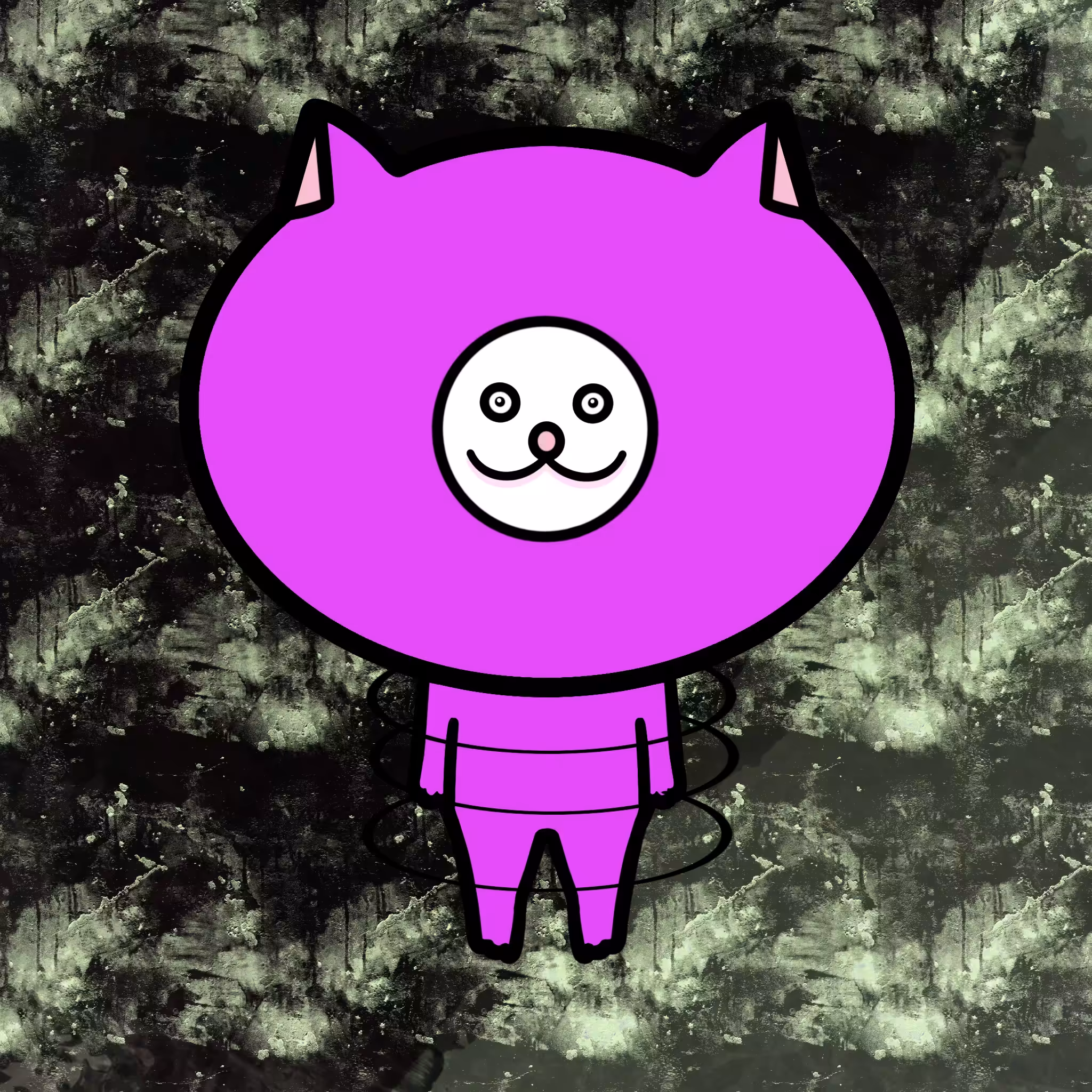 Crypto Baby Animals #057
