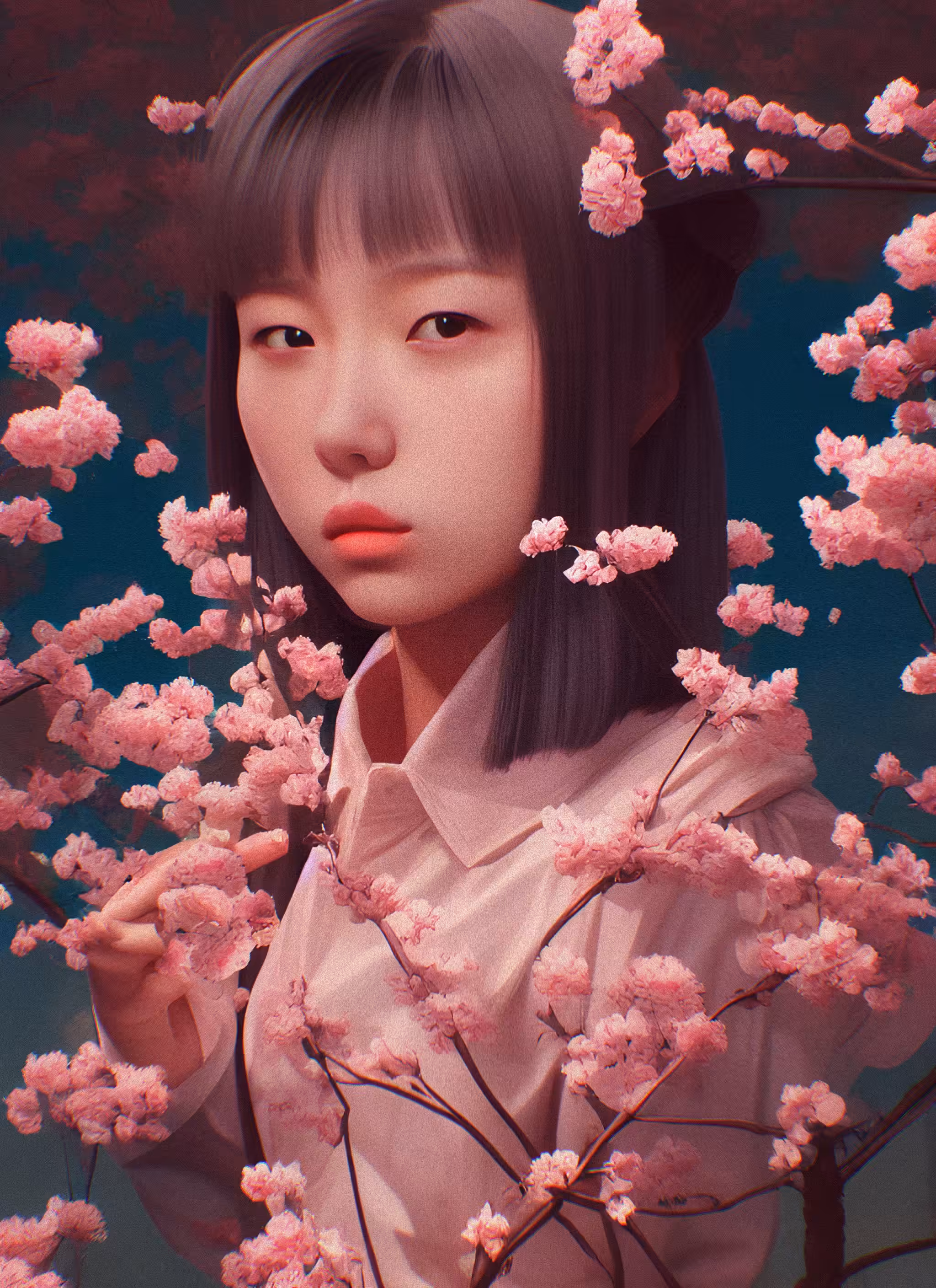 Spring dreams #2