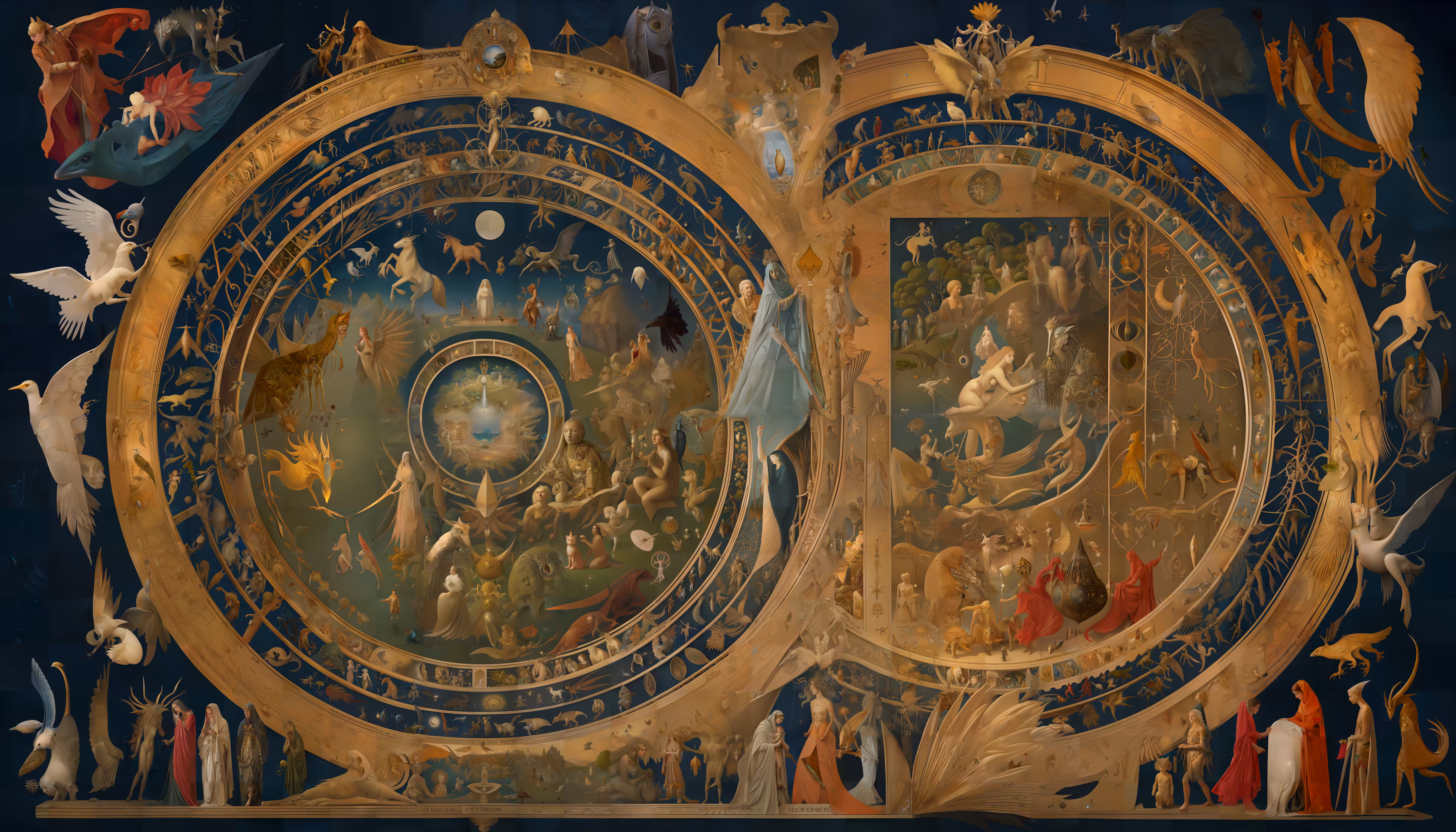 Possibility Spaces: Musical Menagerie