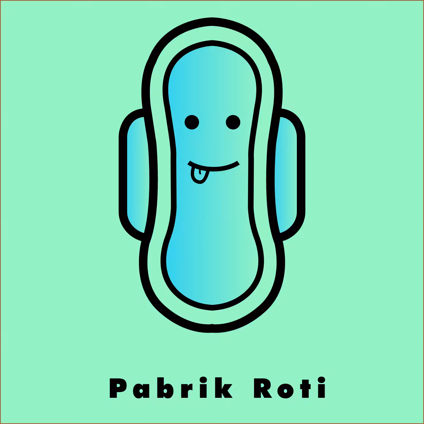 Logo Pabrik Roti: PABRIKROTI.IDN #6971