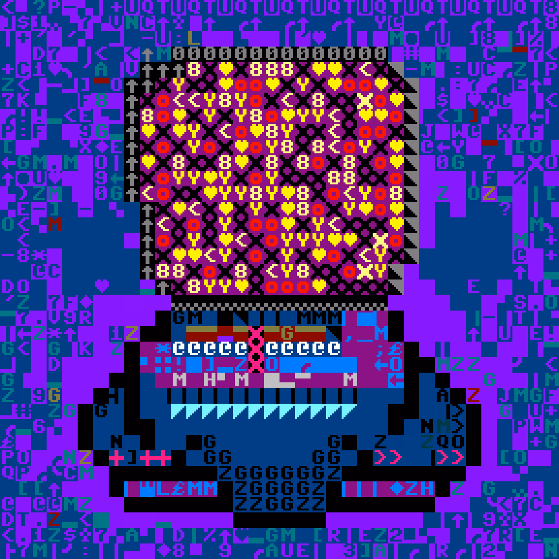 DOS Frogz #26