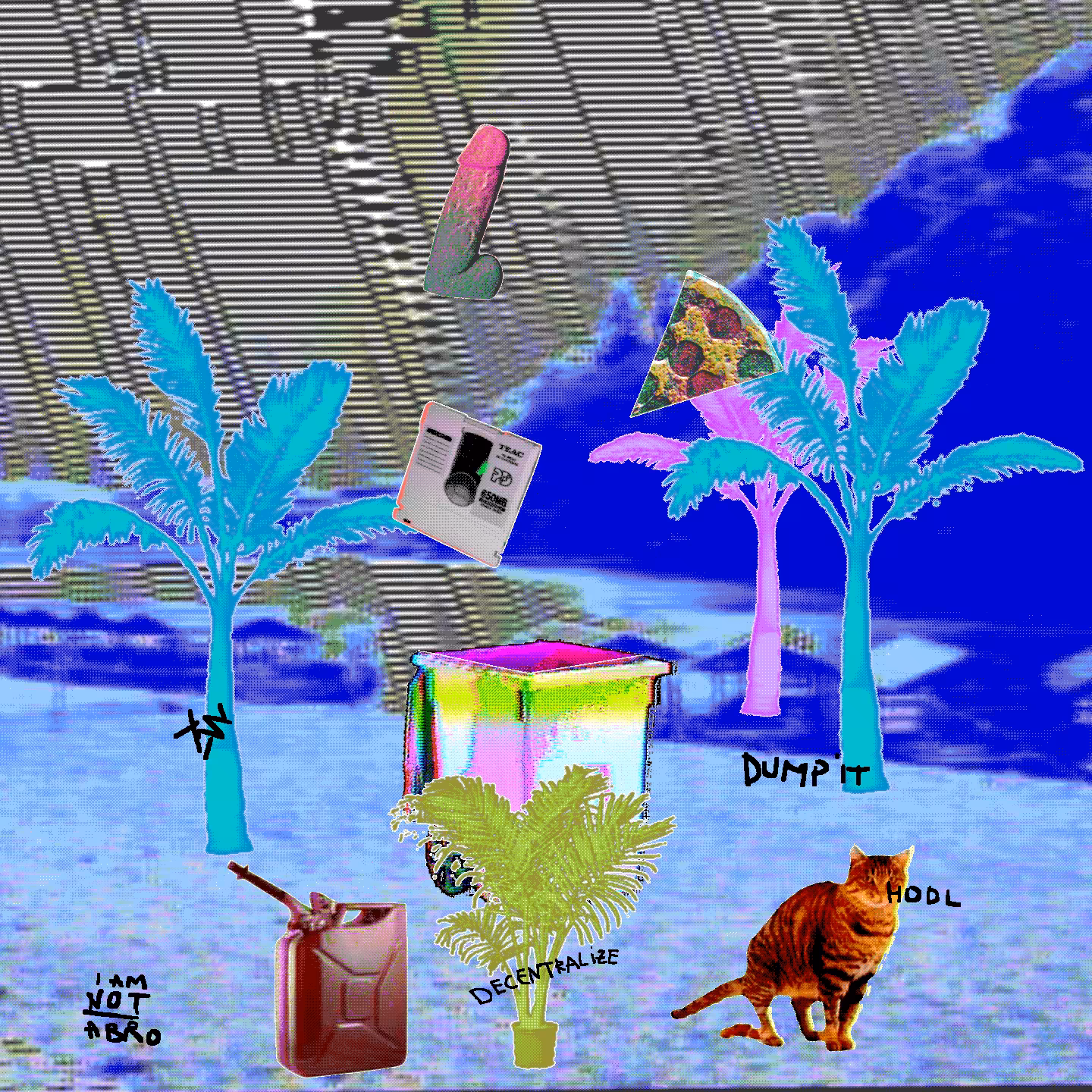 TRASH Erector V 1.0  #95