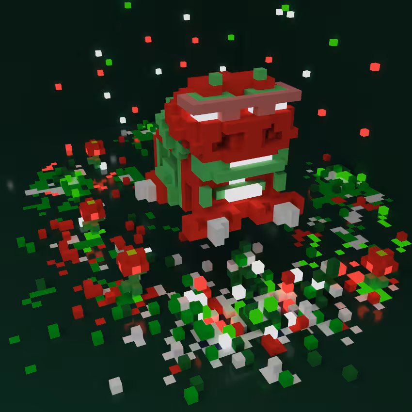 Baby FrogPunk #62
