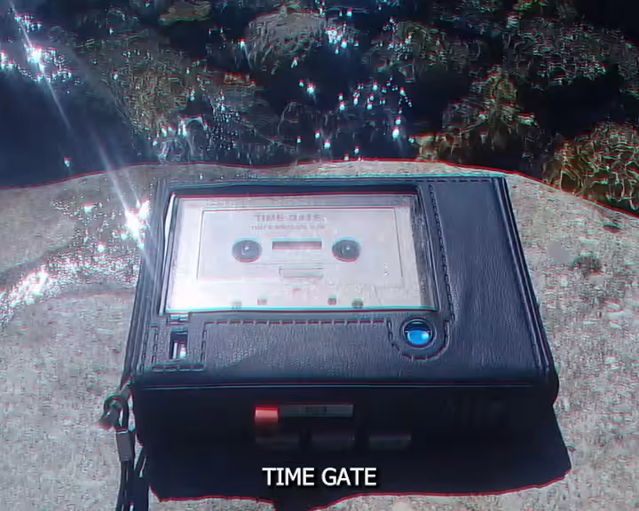 Time Gate 🔊