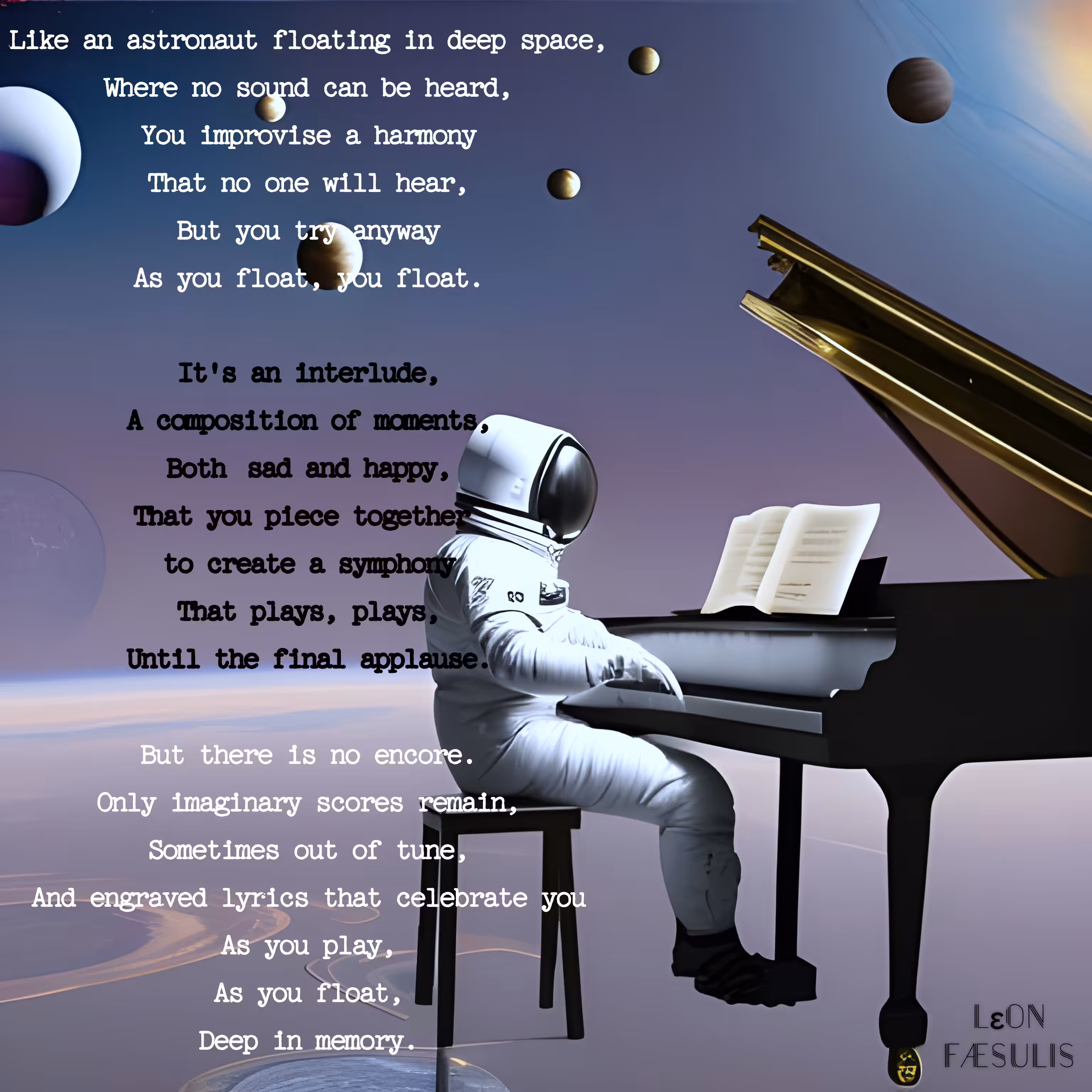The Interlude of Life
