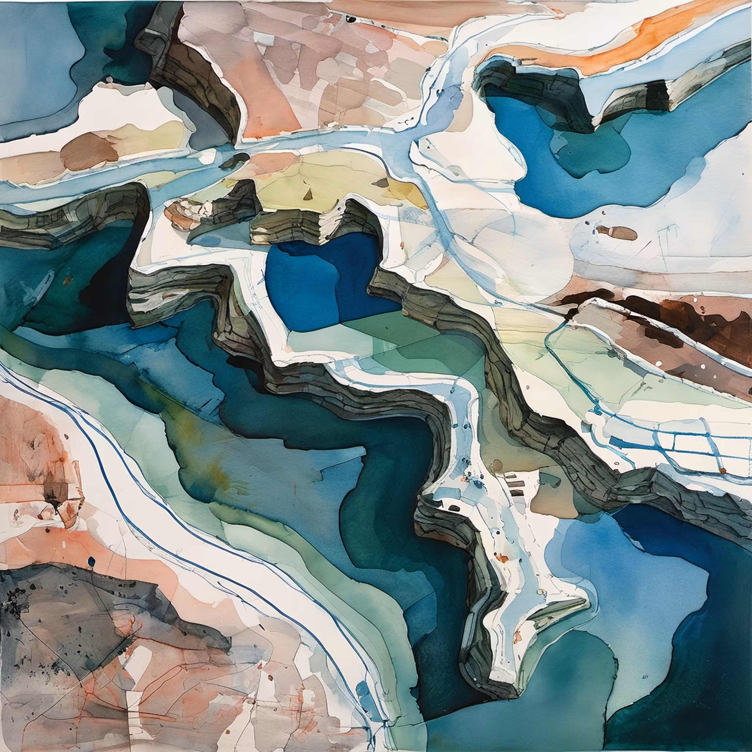 Topographic Revision #20