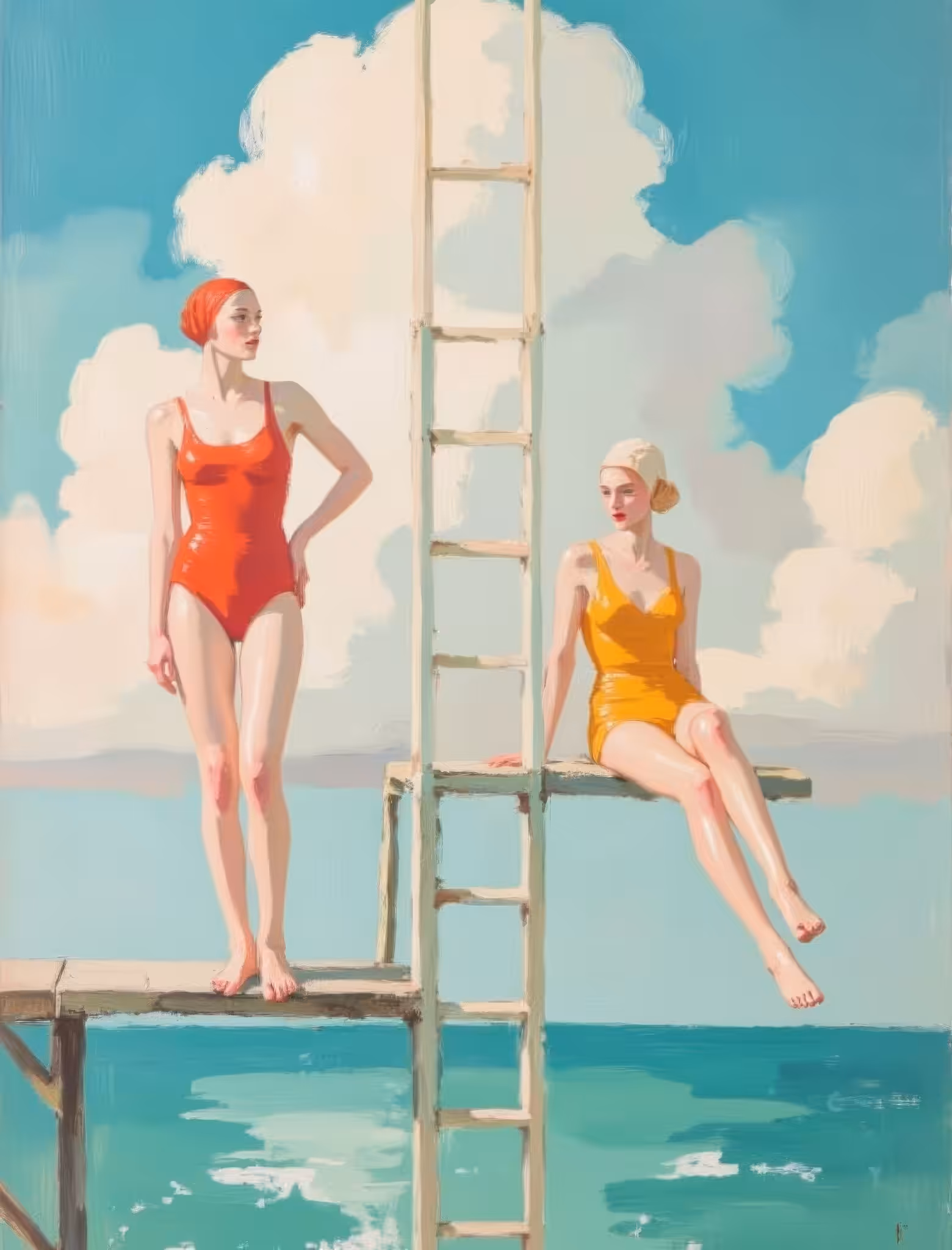 Oleg Gant Art: Piter not my friend: YSML #130