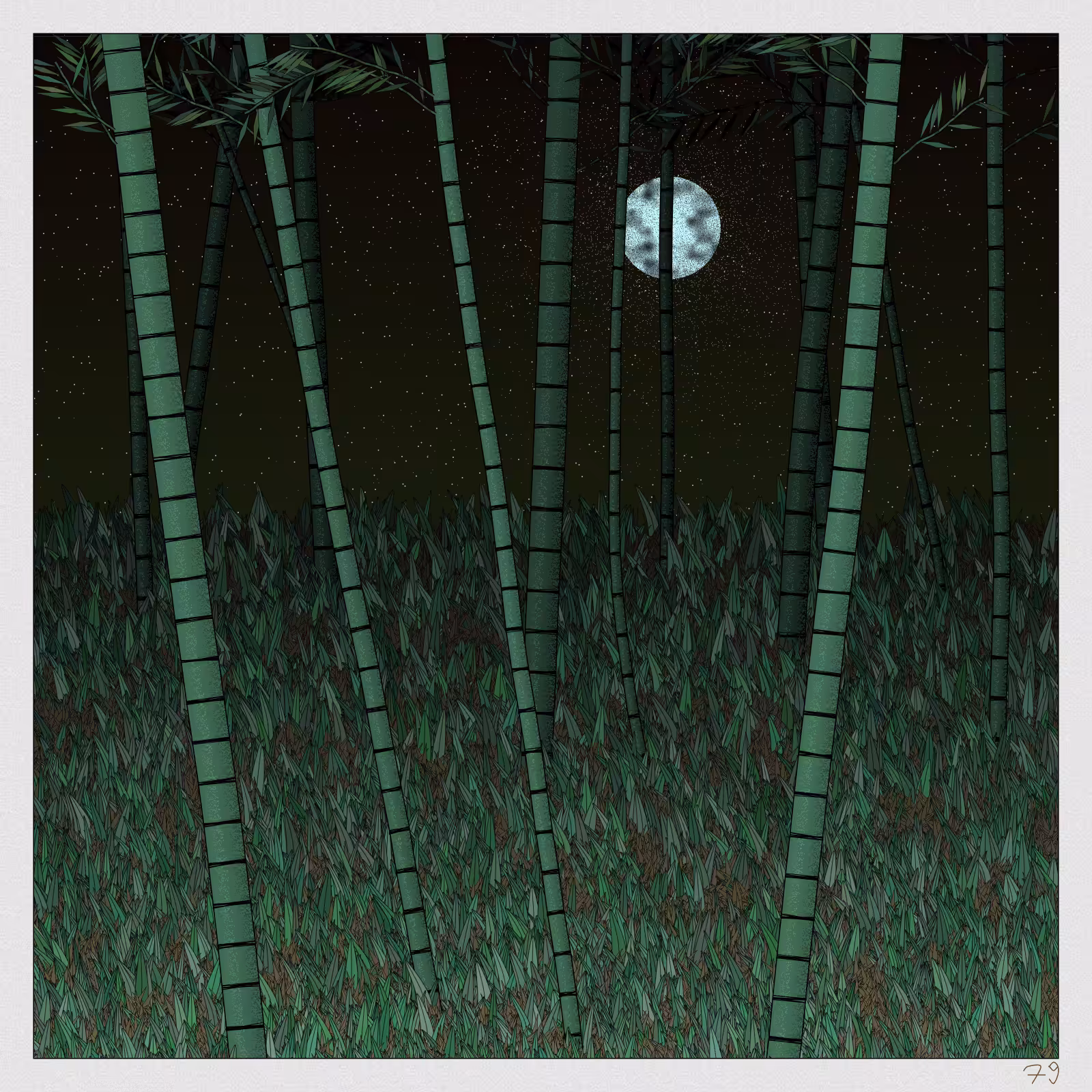 Bamboo #51