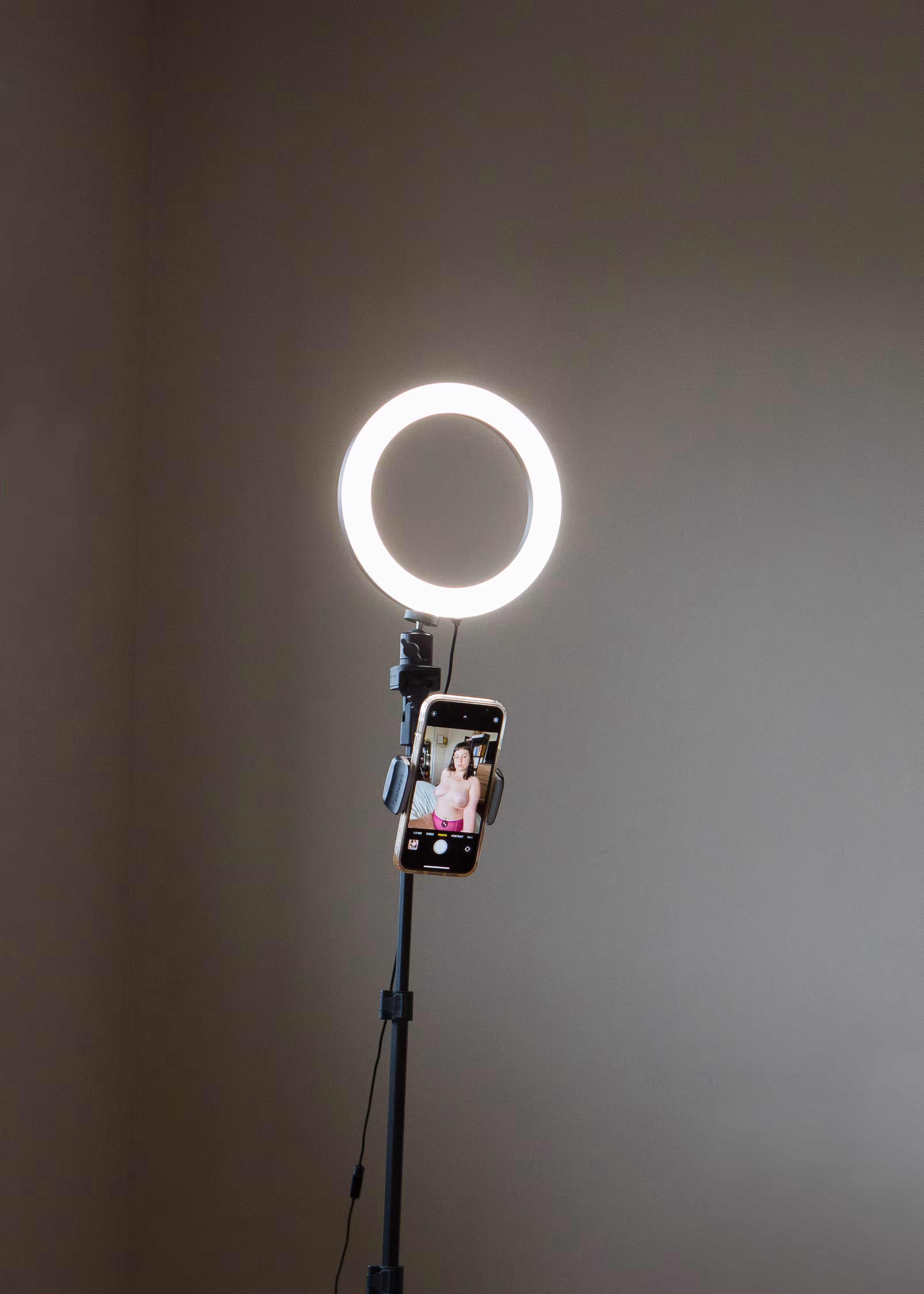 TMRW (Tomorrow) - Ring Light