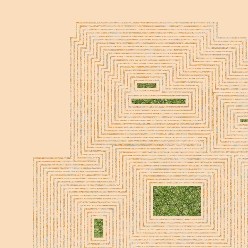Jardín #137