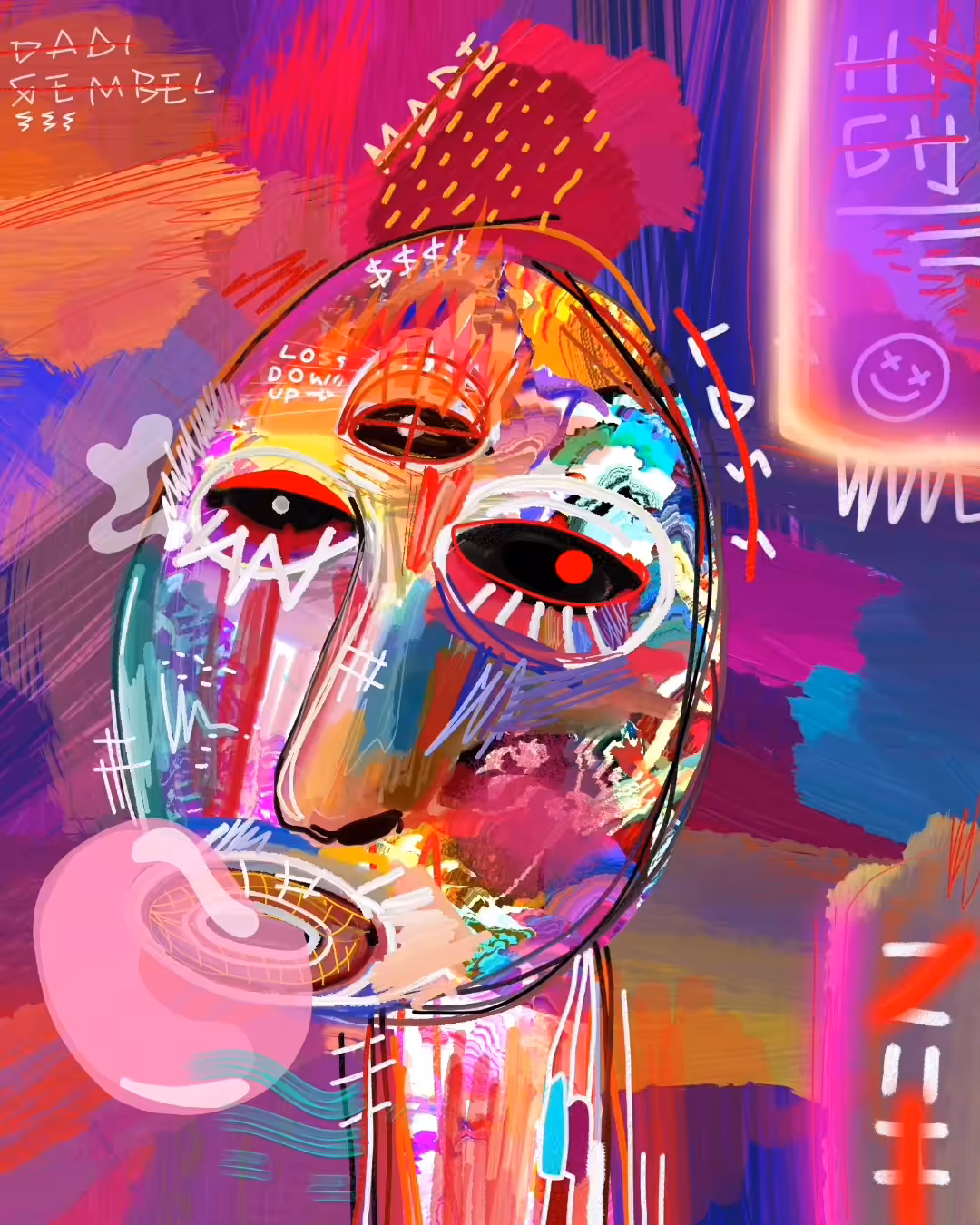 Mute bubbles