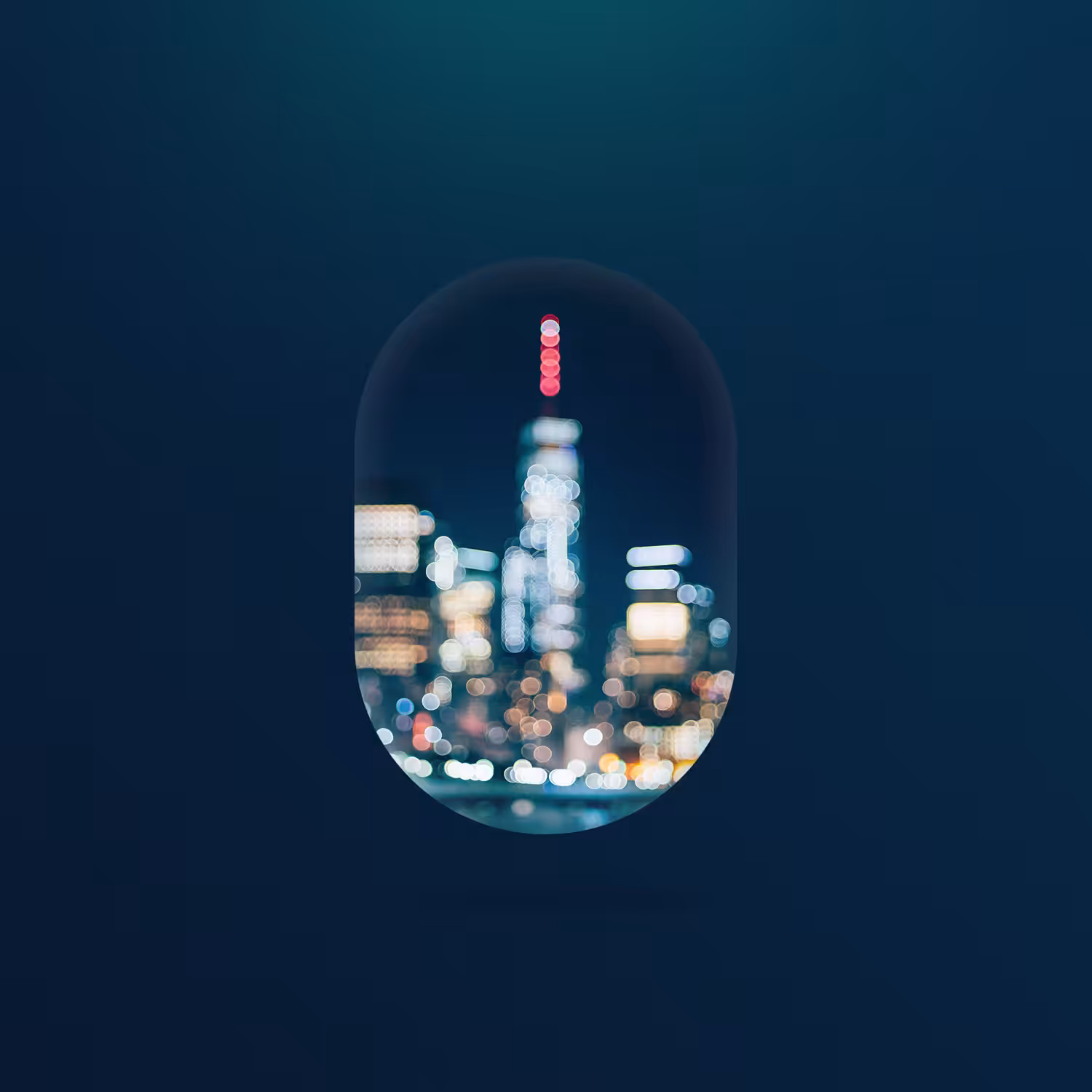 Capsule 001 | The City