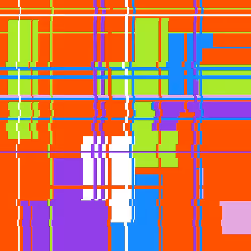Chromatic Chaos #2452