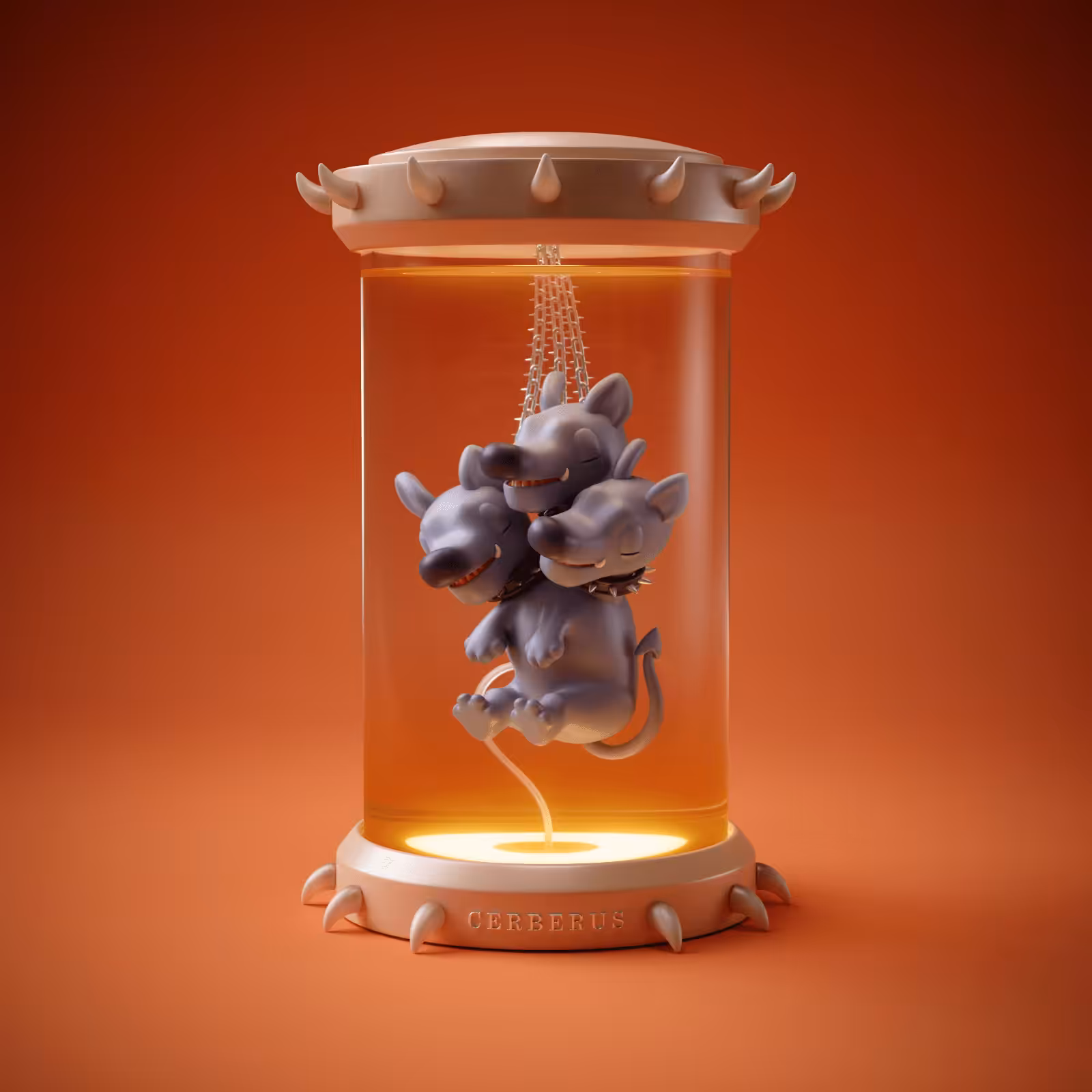 The Pickled - Cerberus
