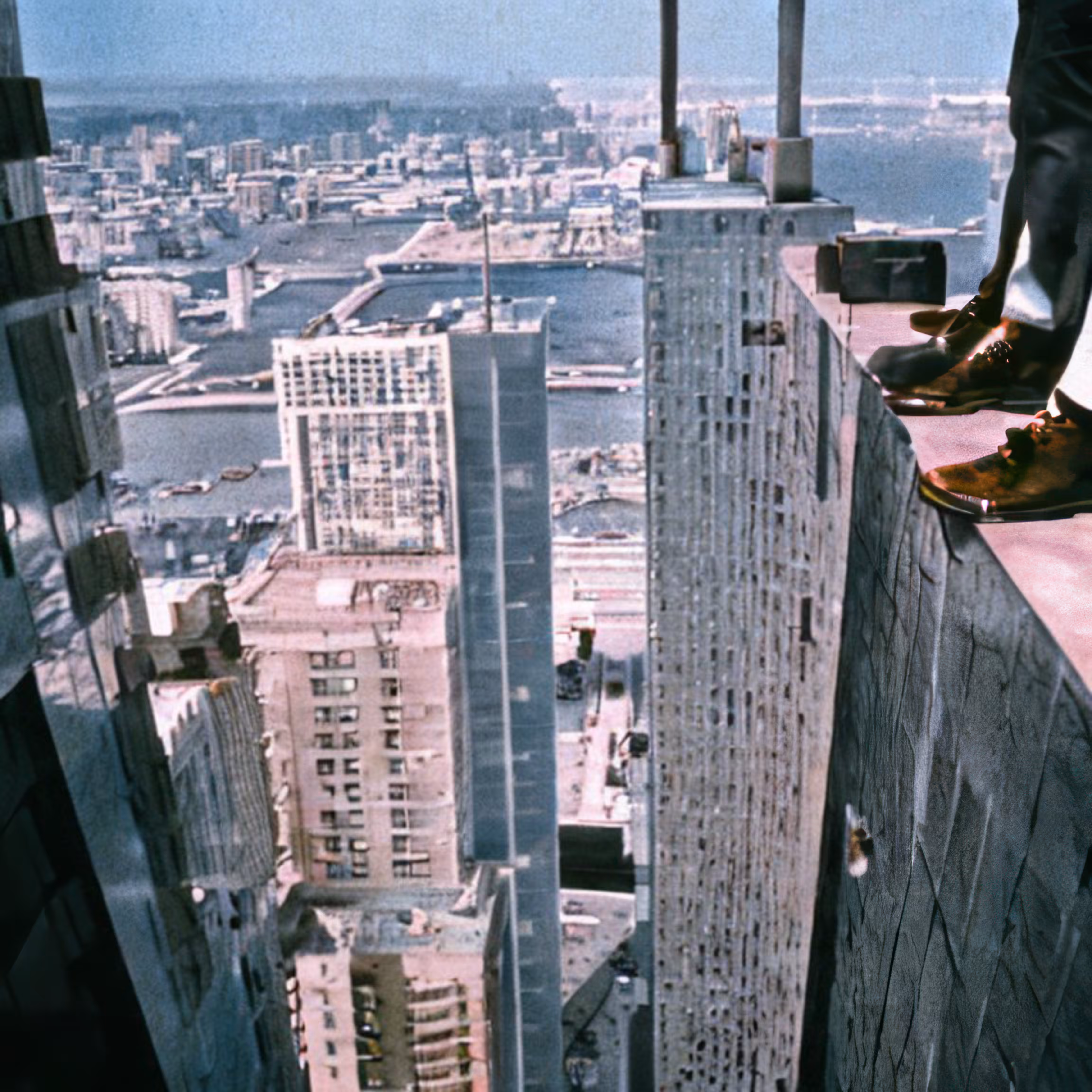 Grind: Ledge 7