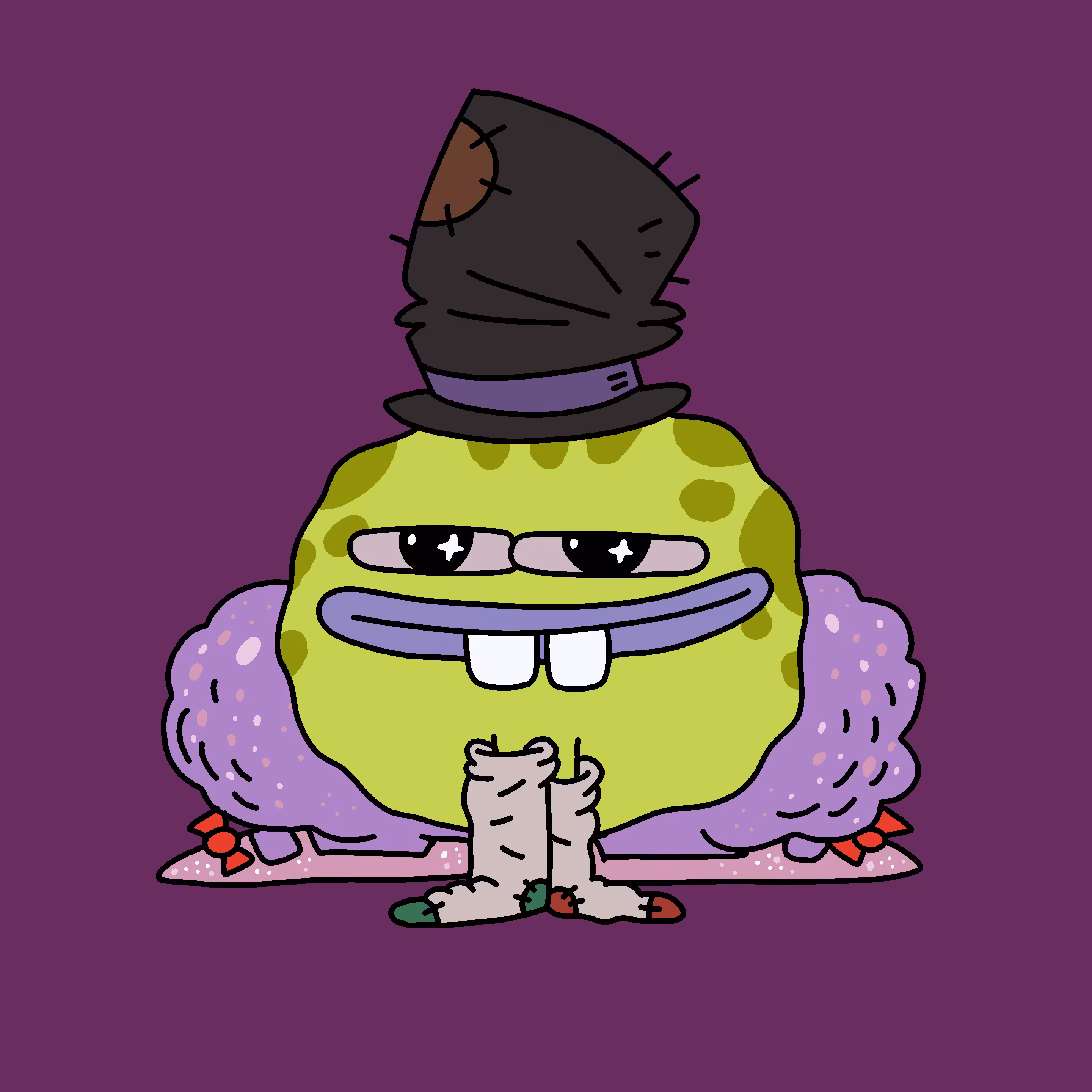 MistleToadz #3347