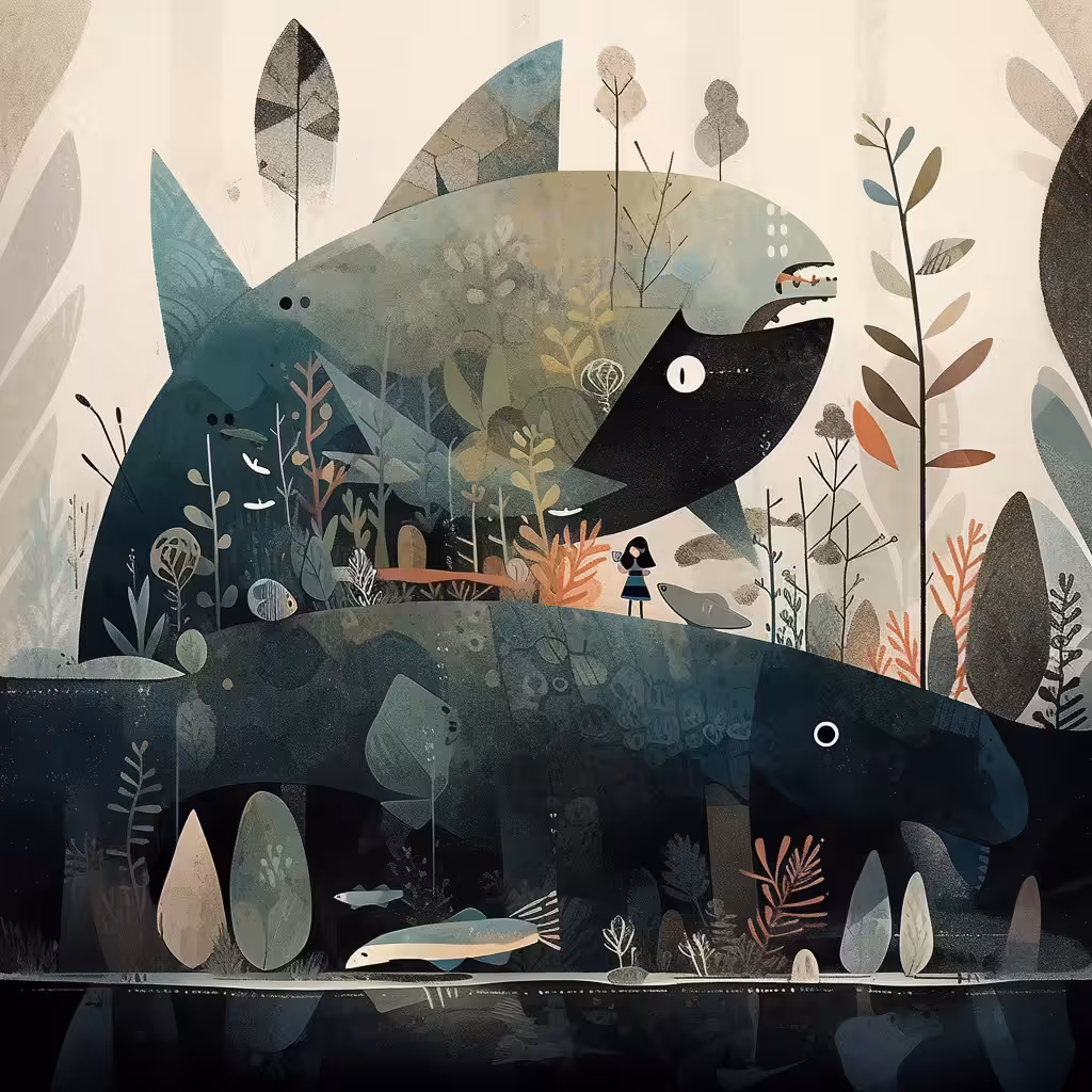 Places to BE.  : Under the Sea