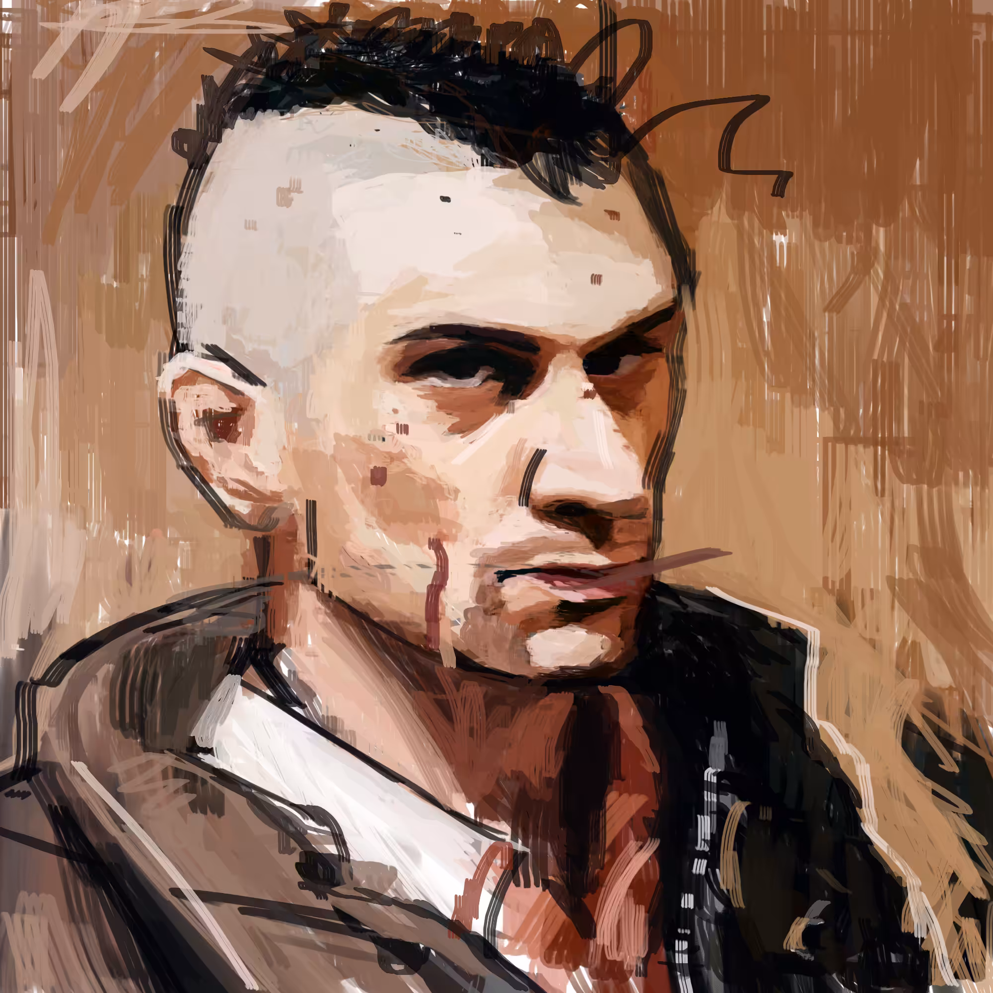 Taxi Driver