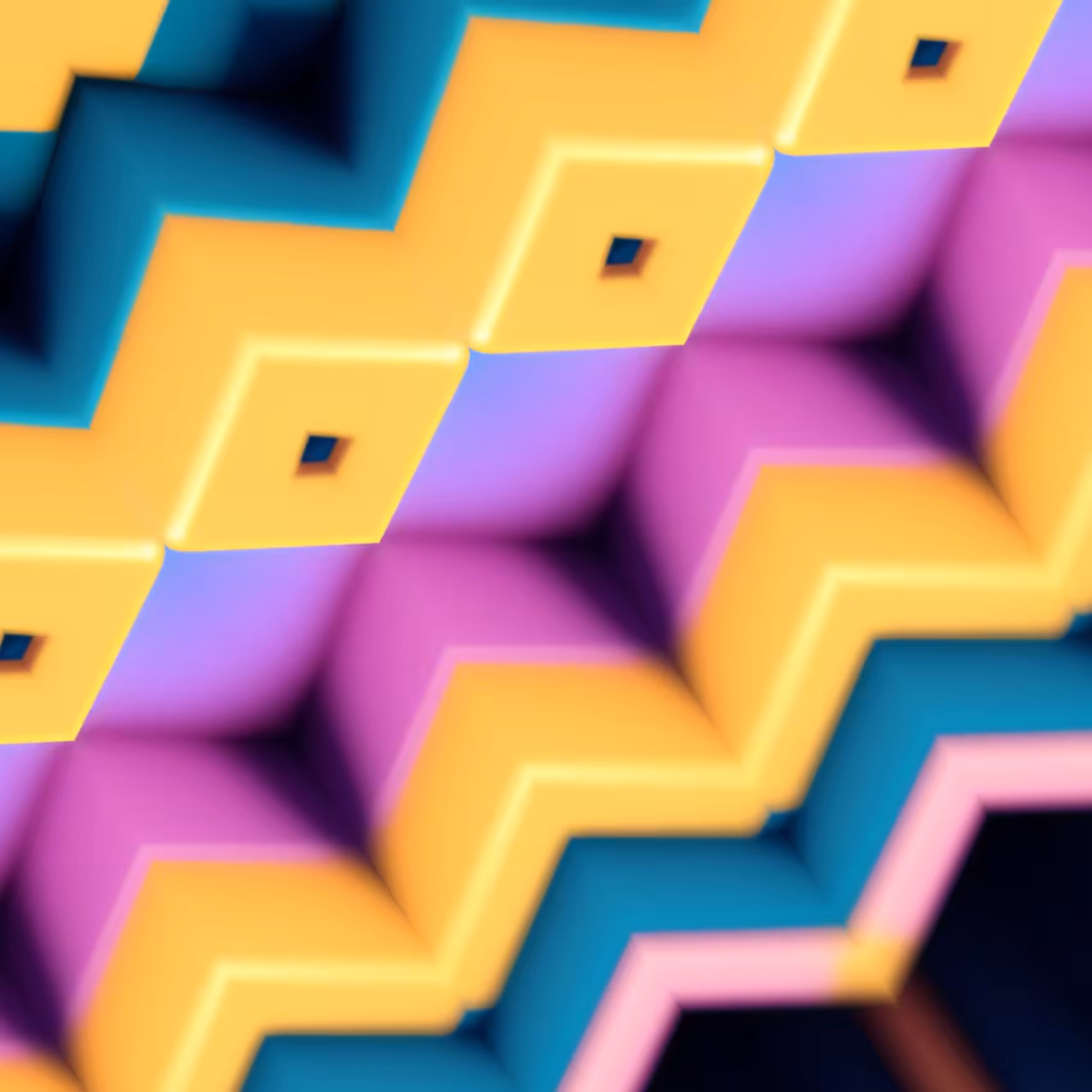 Diagonal Ahuic #8