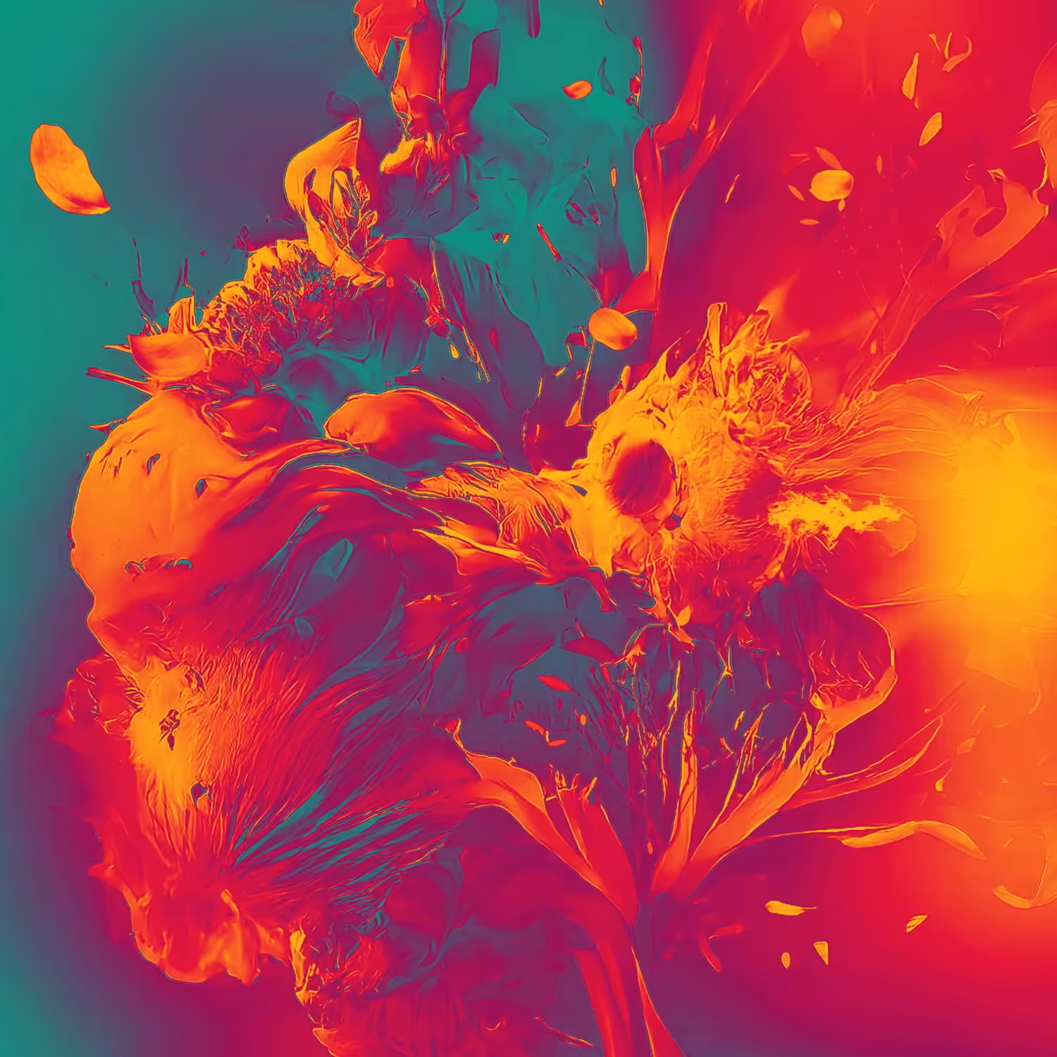 INk BLOOM I