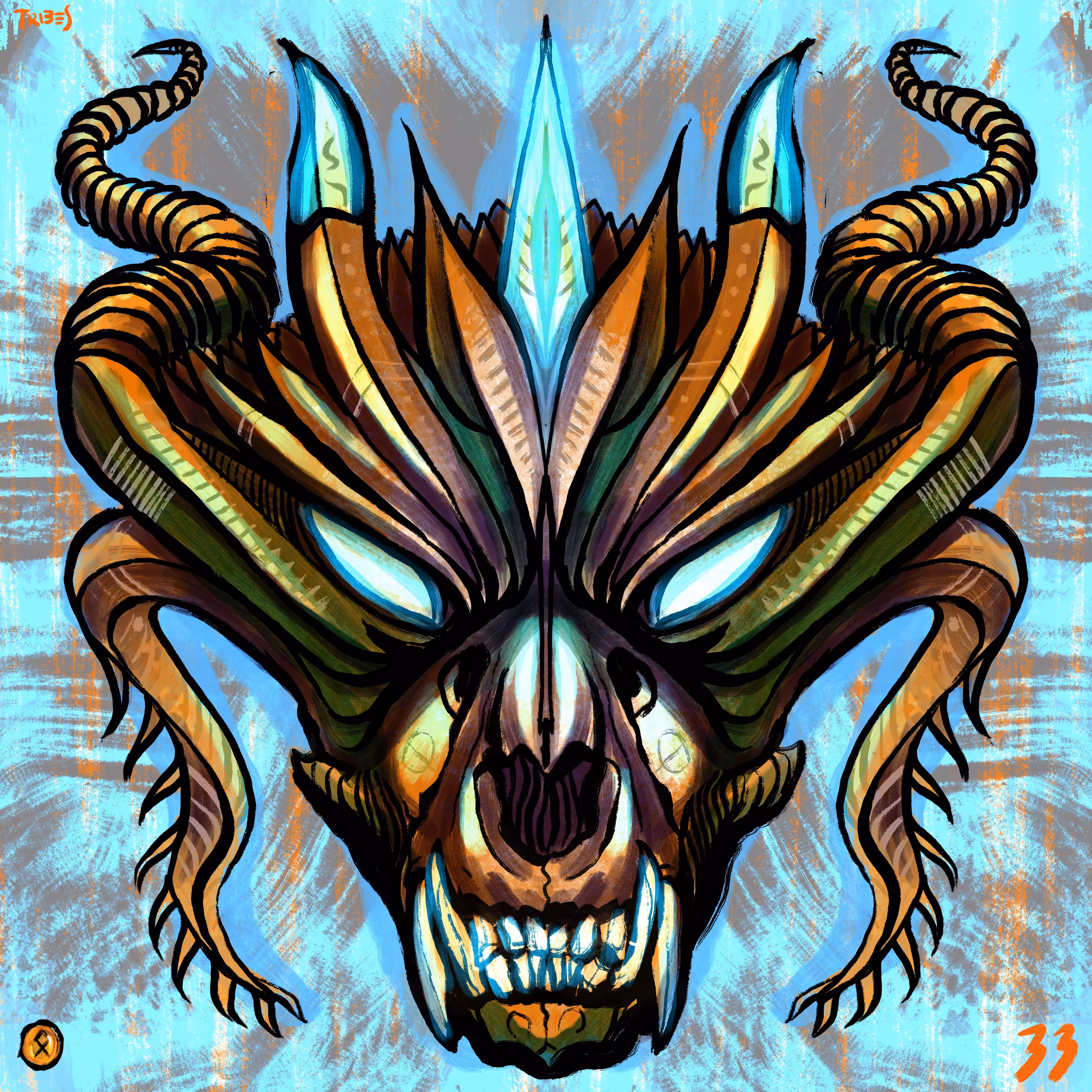DRAGONS 33