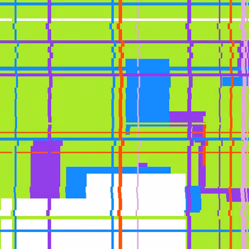 Chromatic Chaos #4180