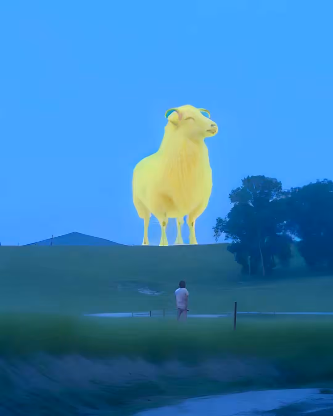 Doopiidoo - Last sheep
