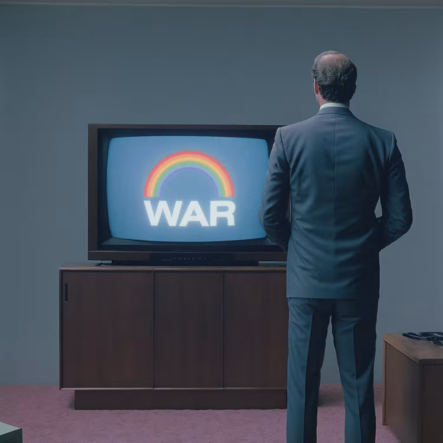 White Fright : WAR