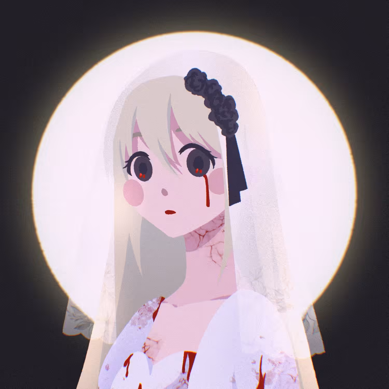 Sight Special #13 | Black Rose Bride