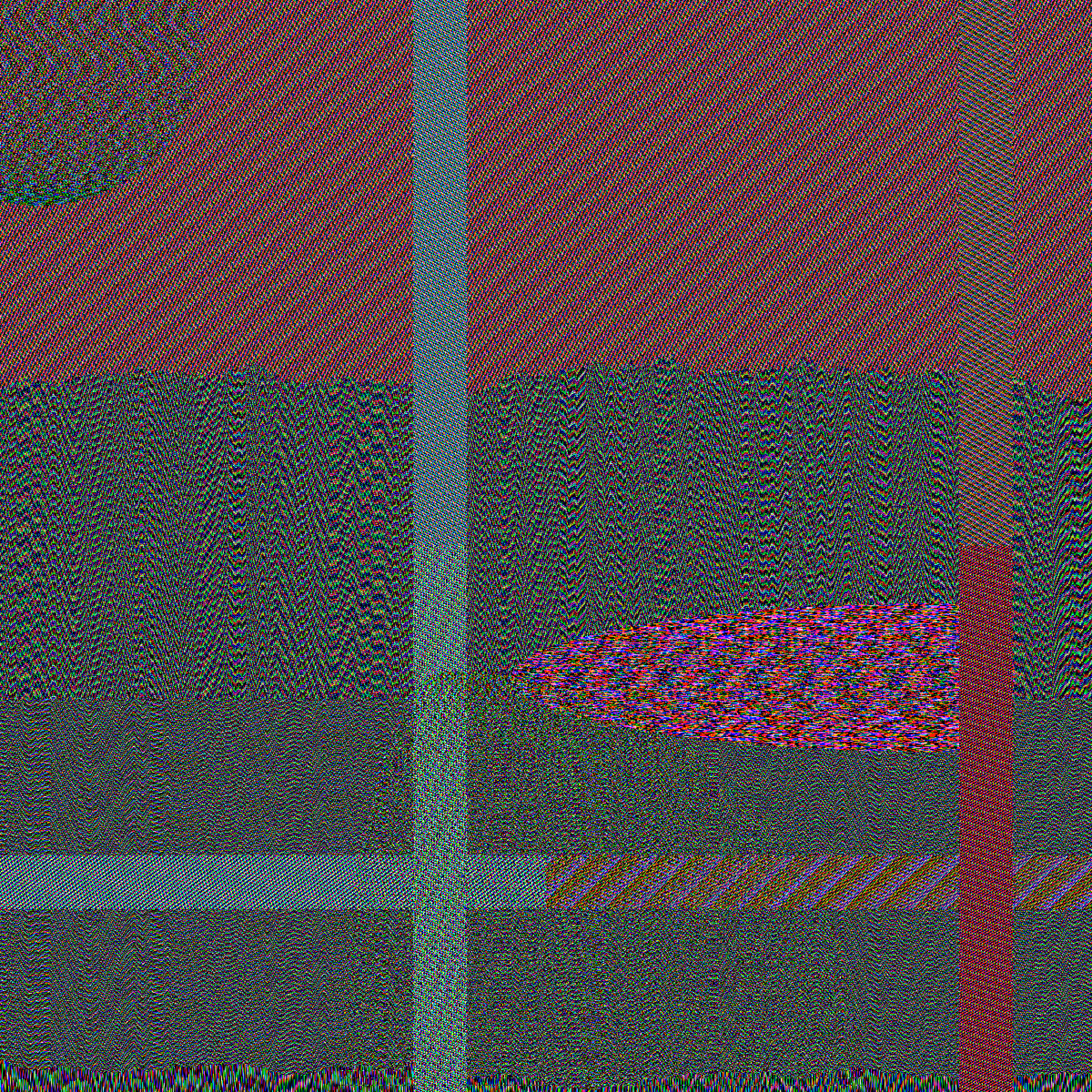 clothing a landscape #13