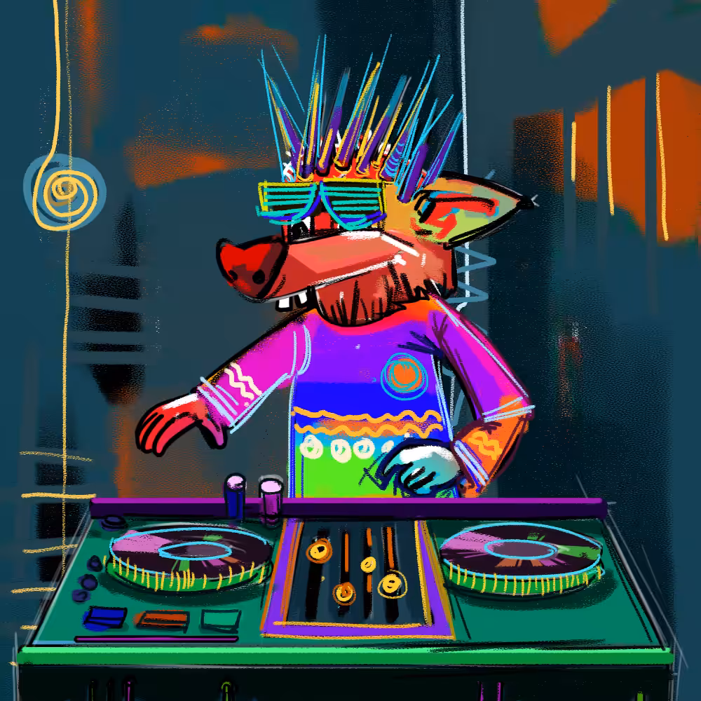 Basq Skratz #95