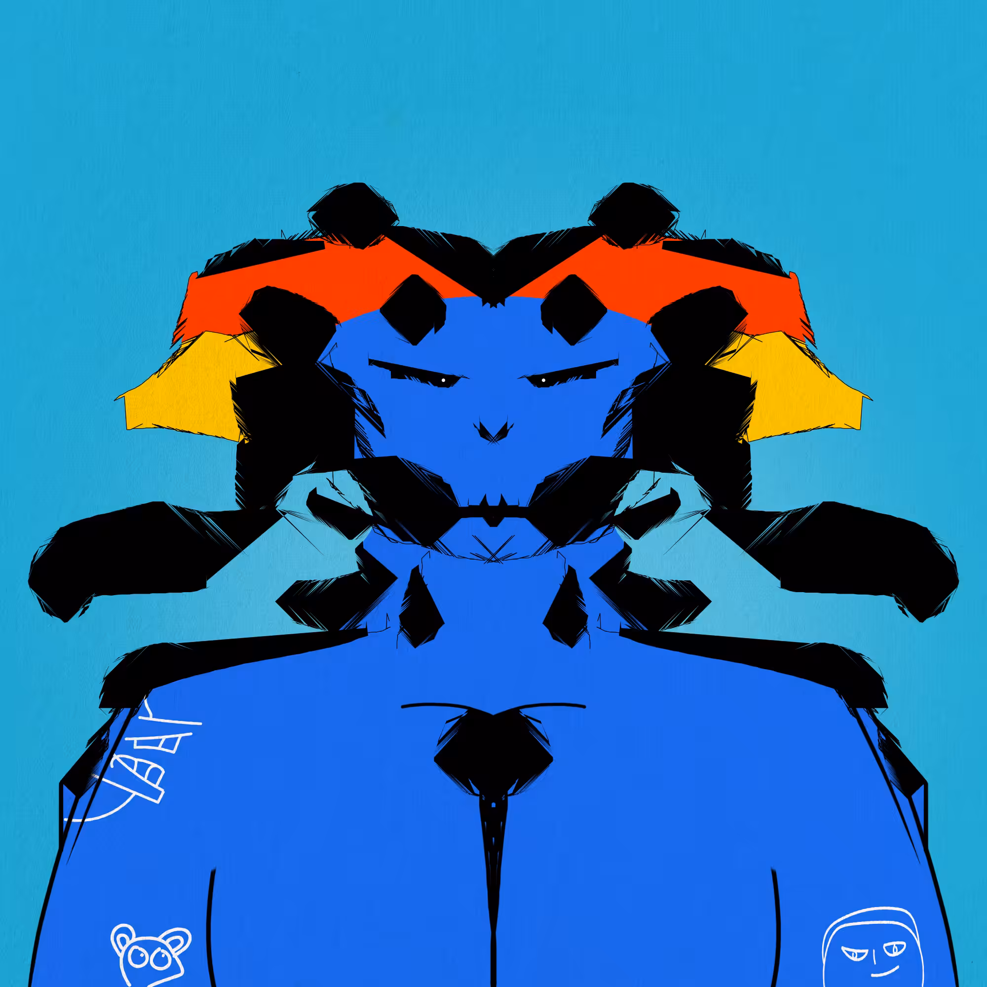 ZUXUS #3 | Gebo