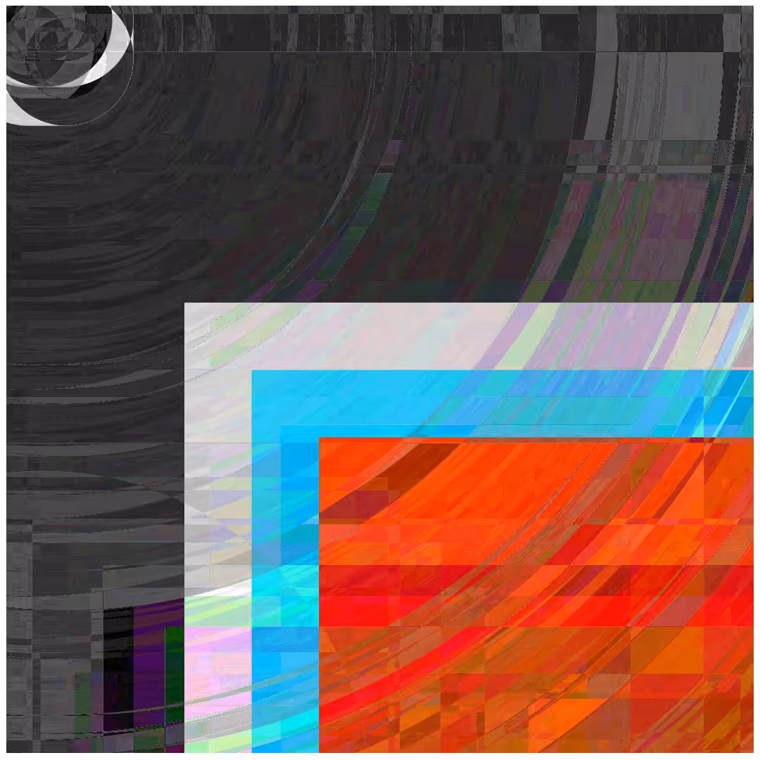 The Dark Order of Circles #86