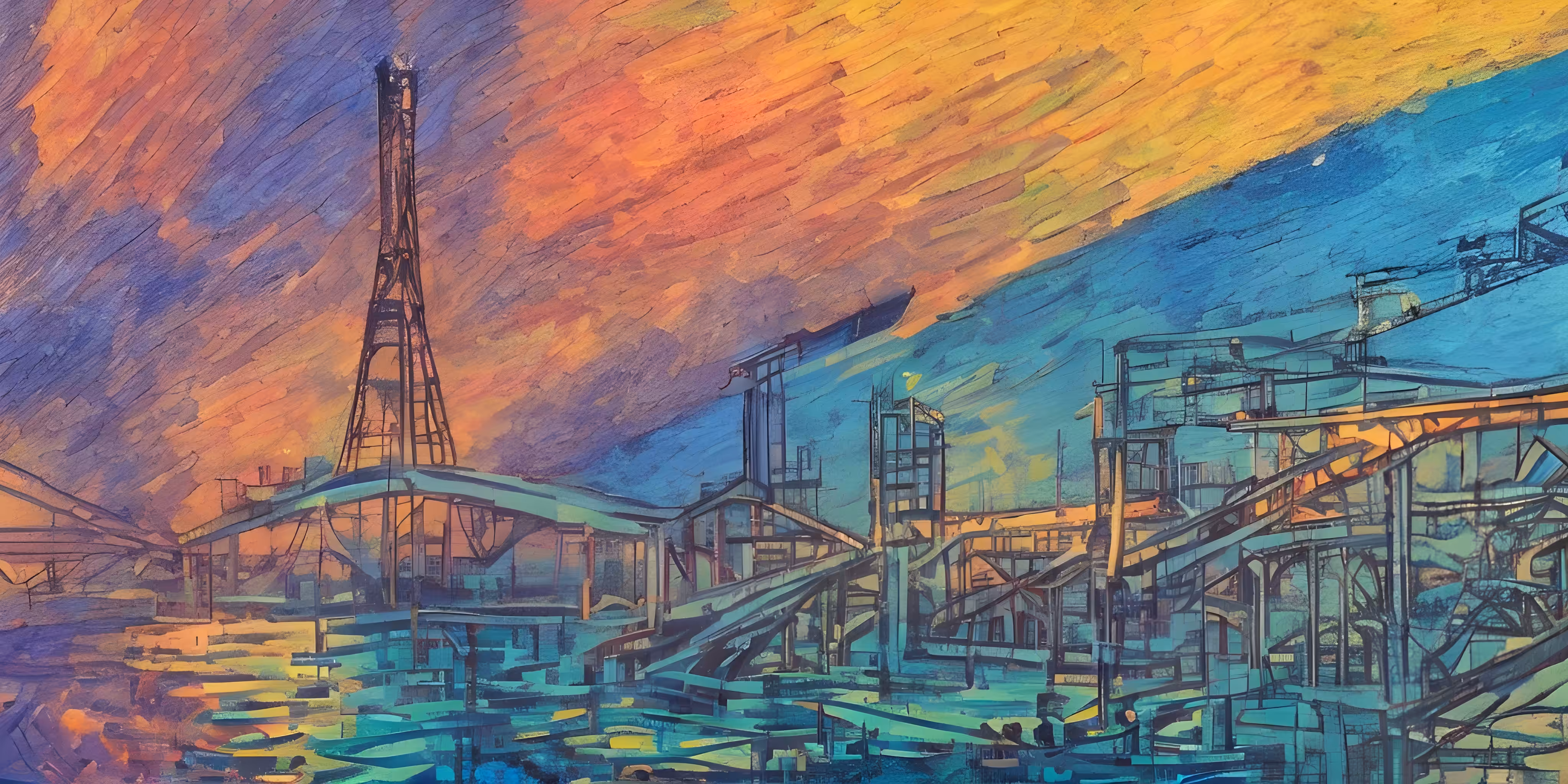 industrialImpressions II - #1