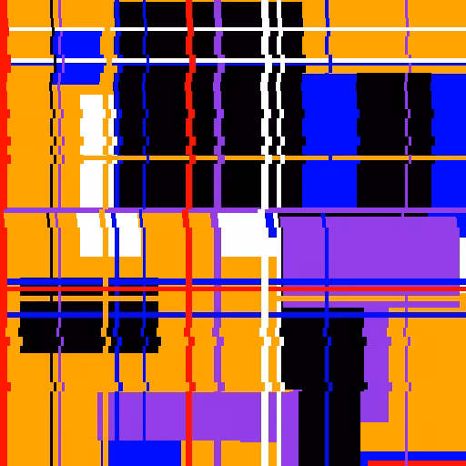 Chromatic Chaos #6180