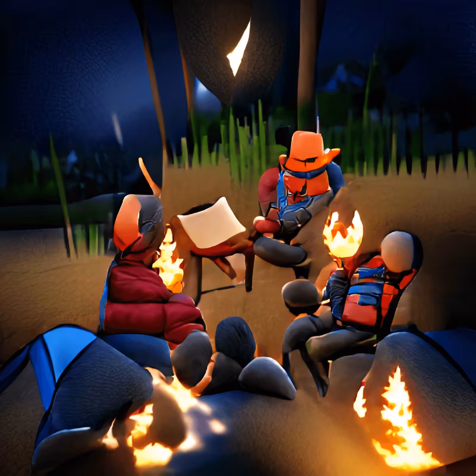 Fireside Stories