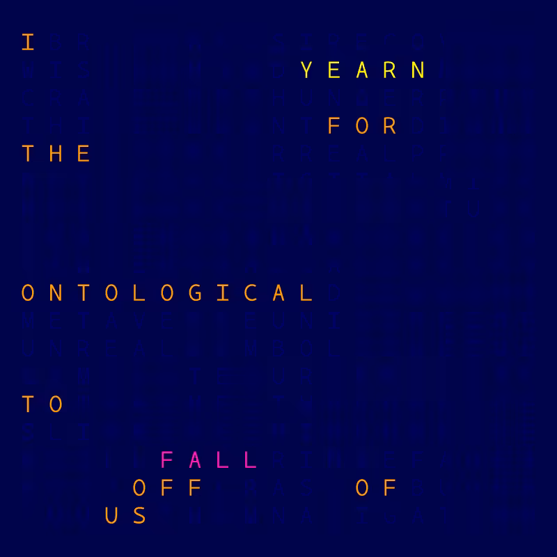 I wish for the metaverse ... #40