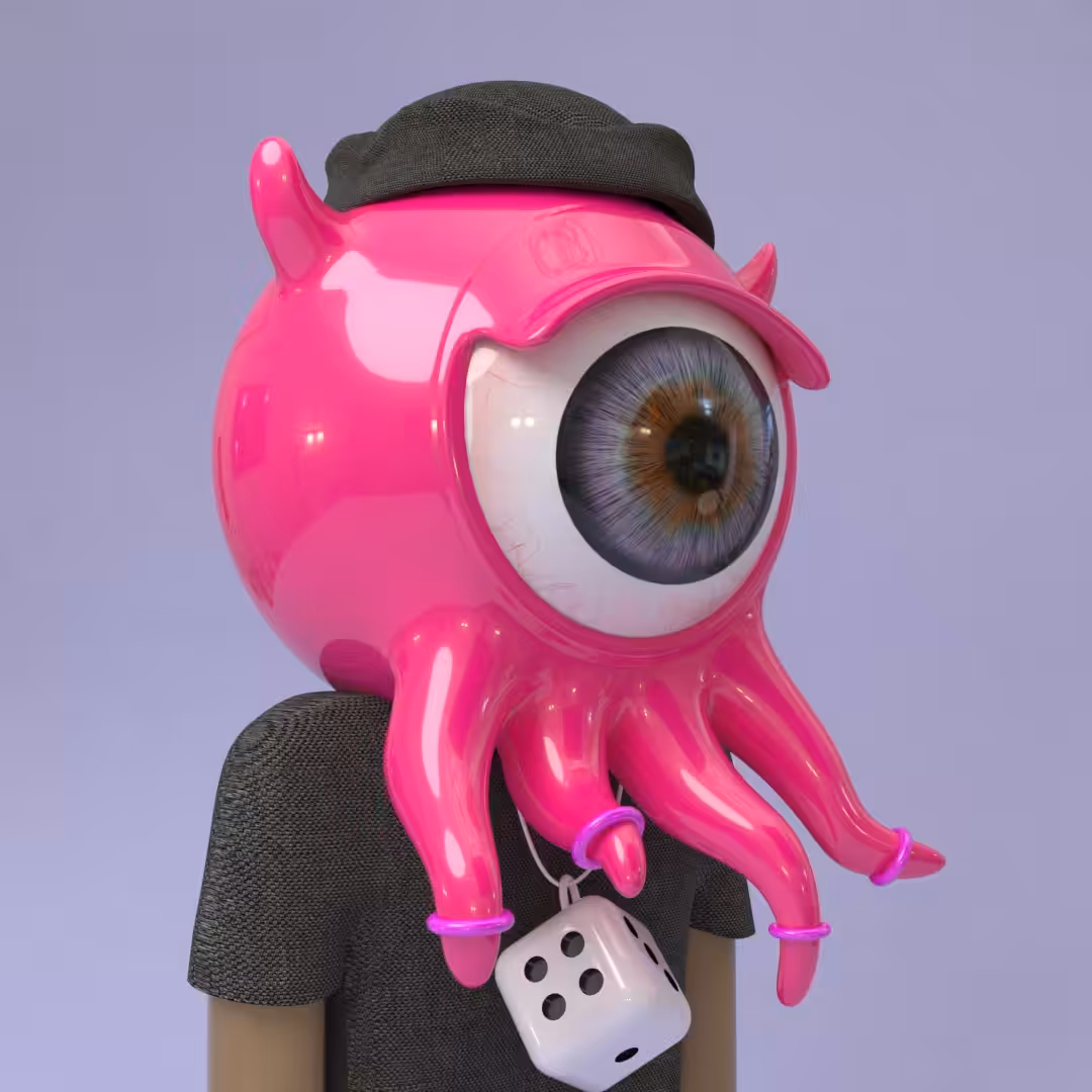 SQUIDHEAD #SHU027