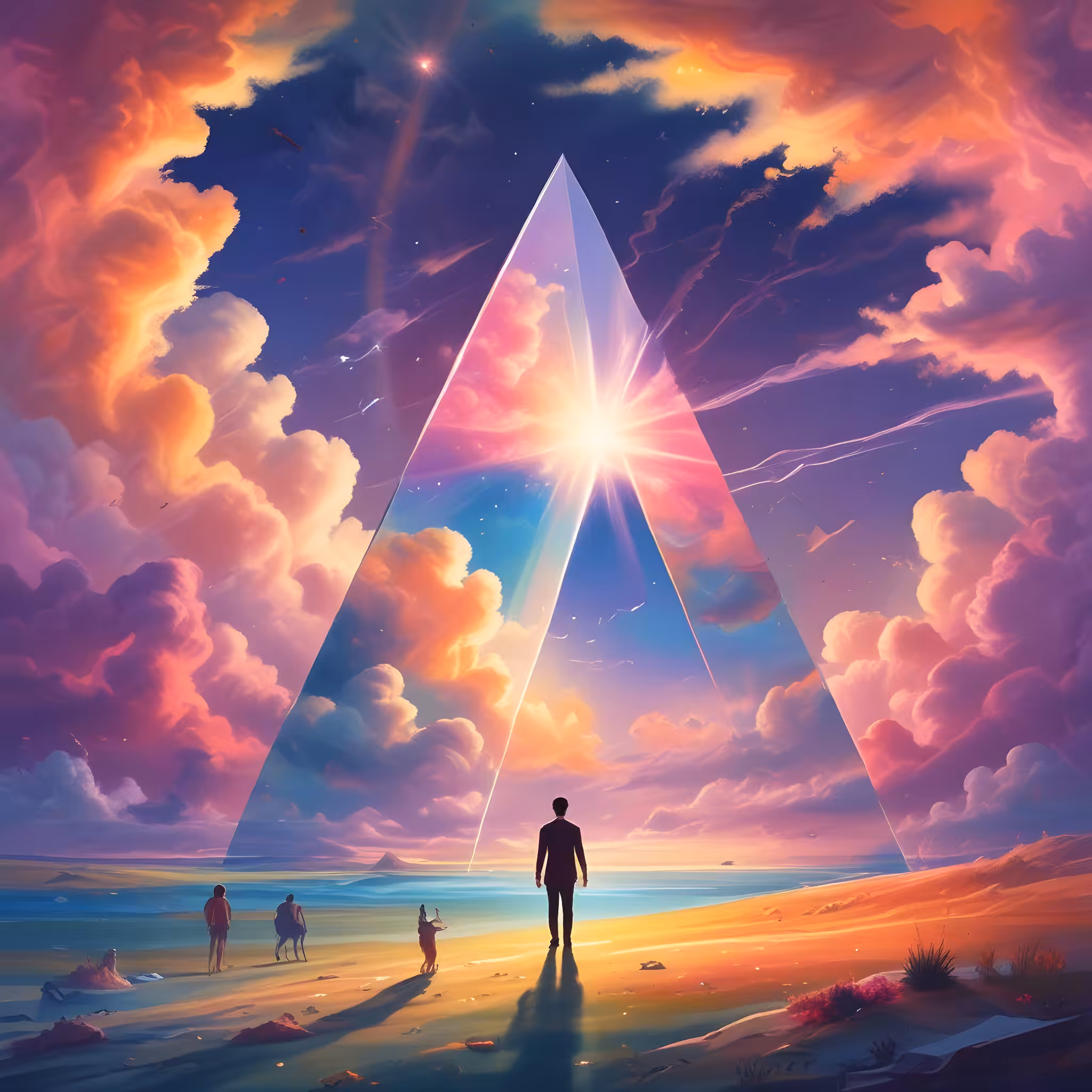 Dreamland Prism: Zone Celestial Cradle