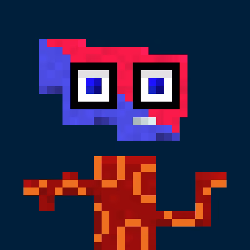 BLOCKIES #19